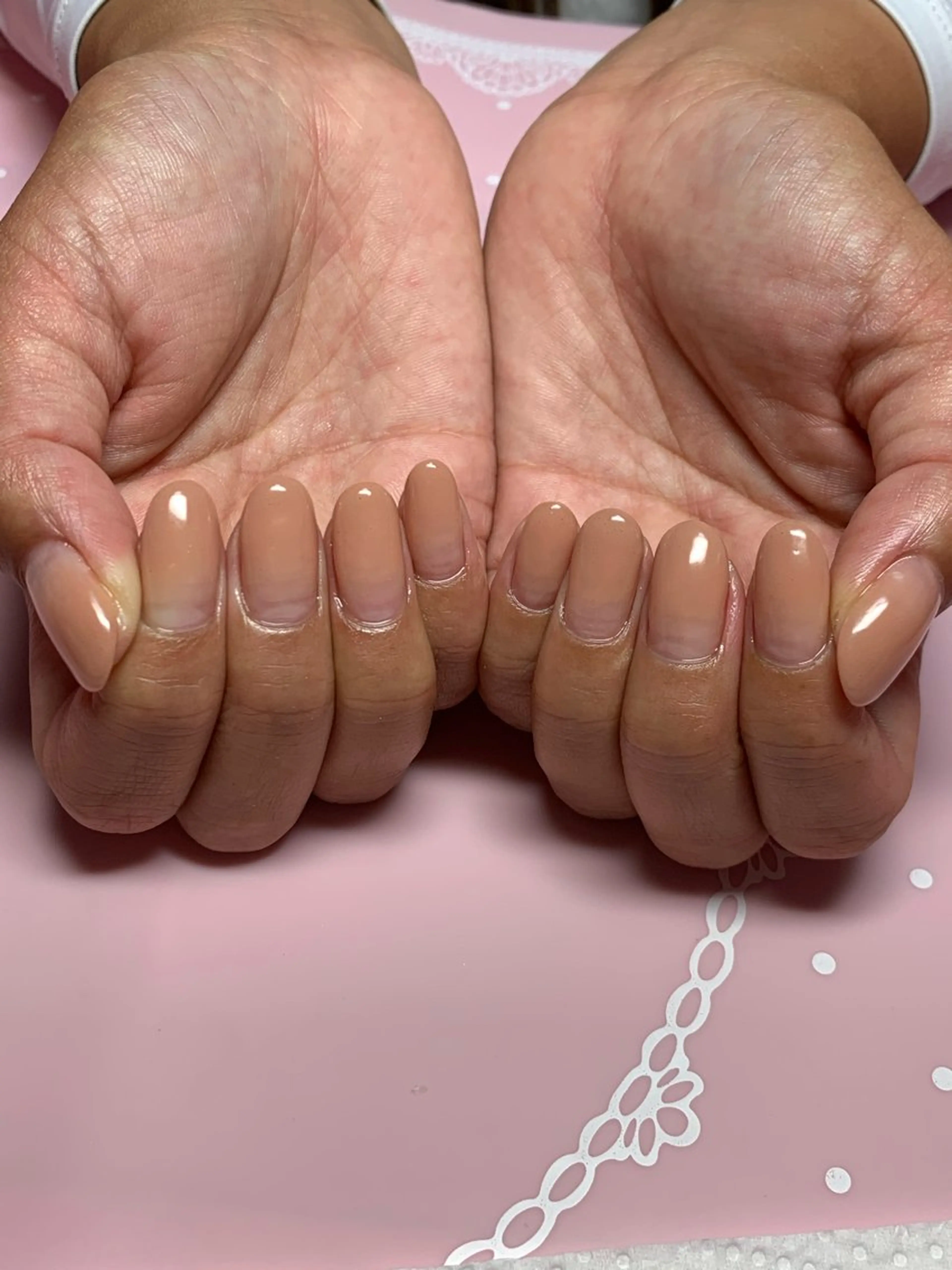 ネイル ハンドネイル 浦和 ペルテネイルのネイルデザイン