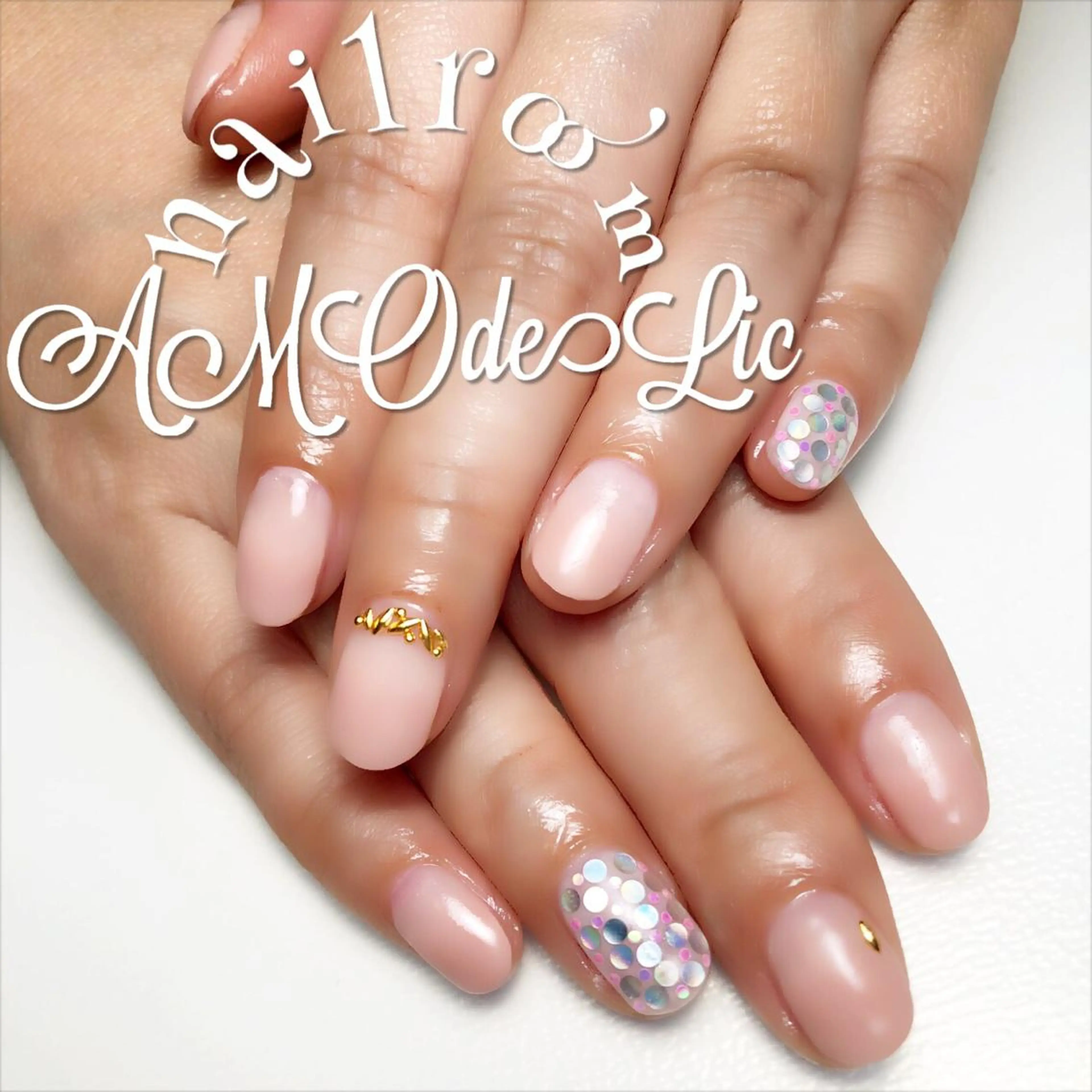 ネイル アートネイル ジェルネイル ハンドネイル manicurist yuriのその他イメージ