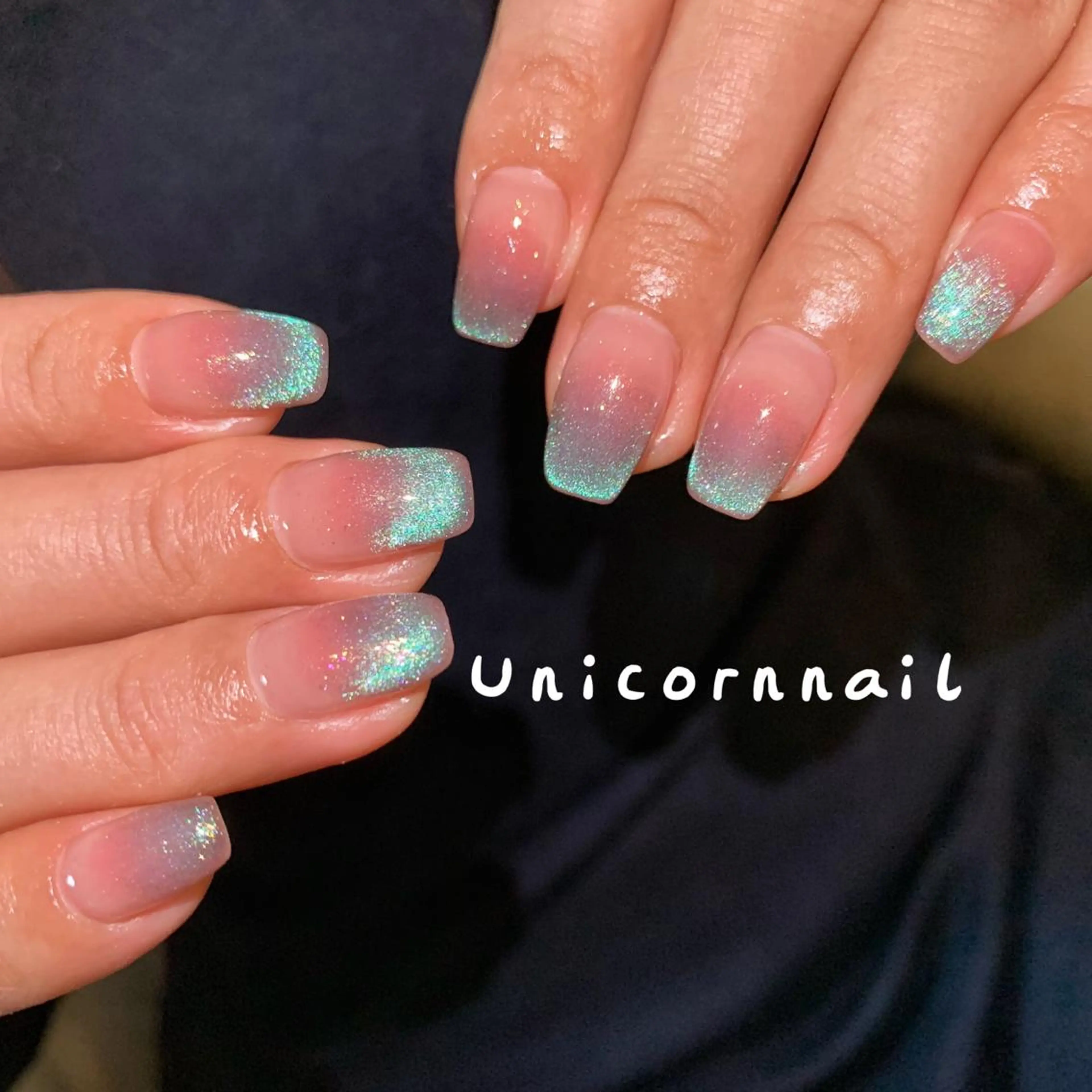ネイル UnicornNail所属・Unicorn Nail 矢場町店のネイルデザイン