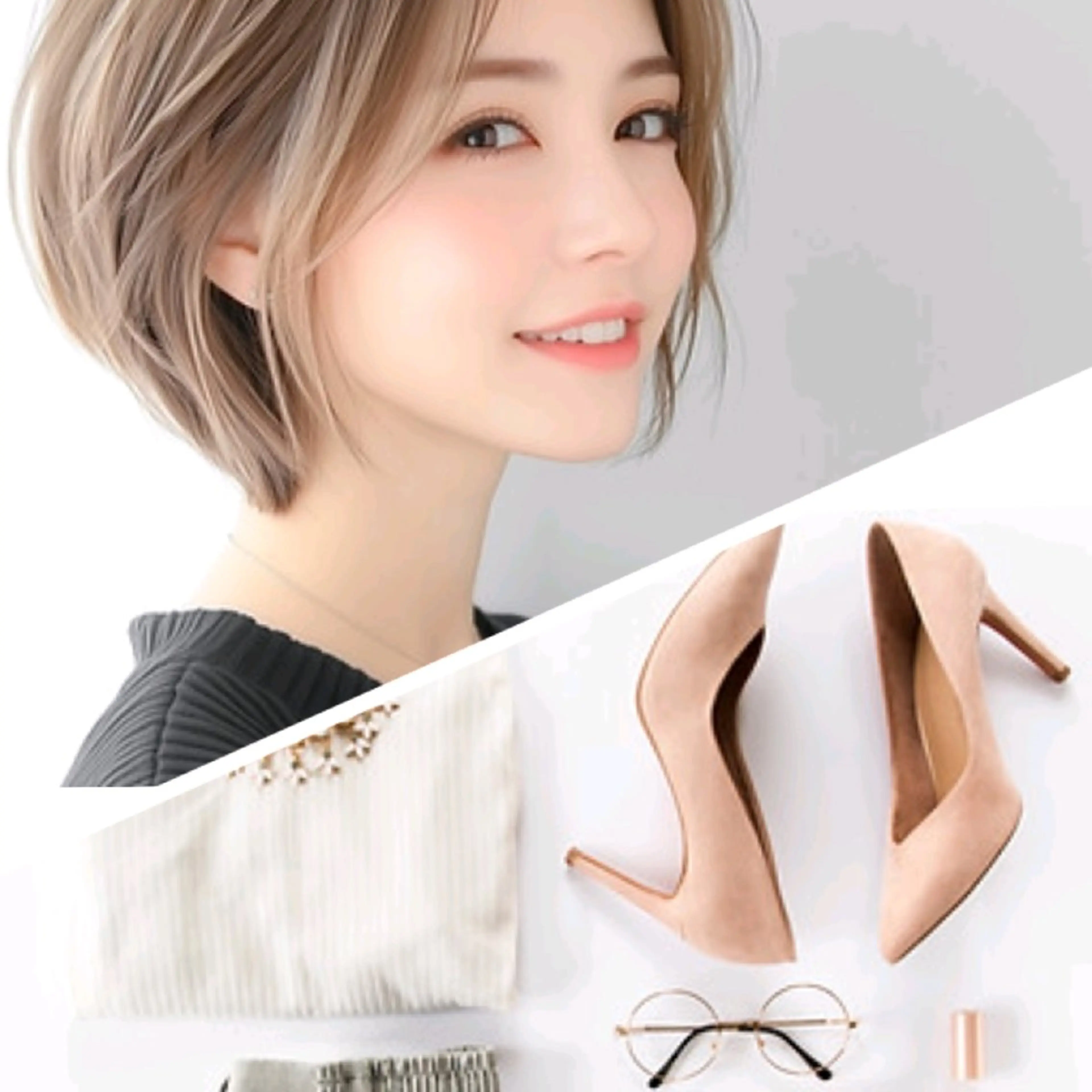 断然お得‼️フルセット👗🌈16タイプ・パーソナルカラー診断＋骨格診断✨️洋服&メイク迷子卒業コース💓の写真