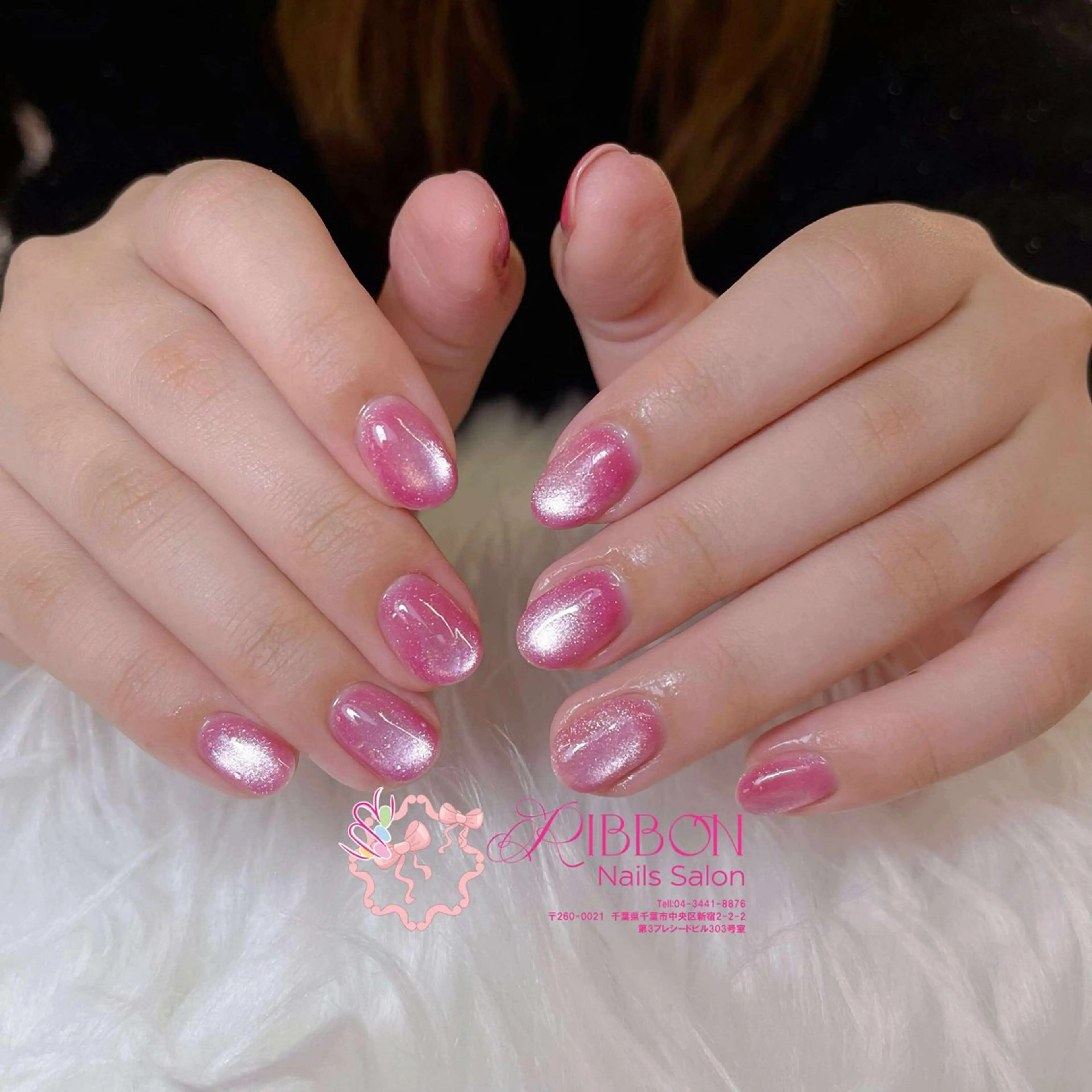 ネイル チークネイル フットネイル フレンチネイル グラデーション 韓国ネイル ハンドネイル Yuki nail staffのネイルデザイン