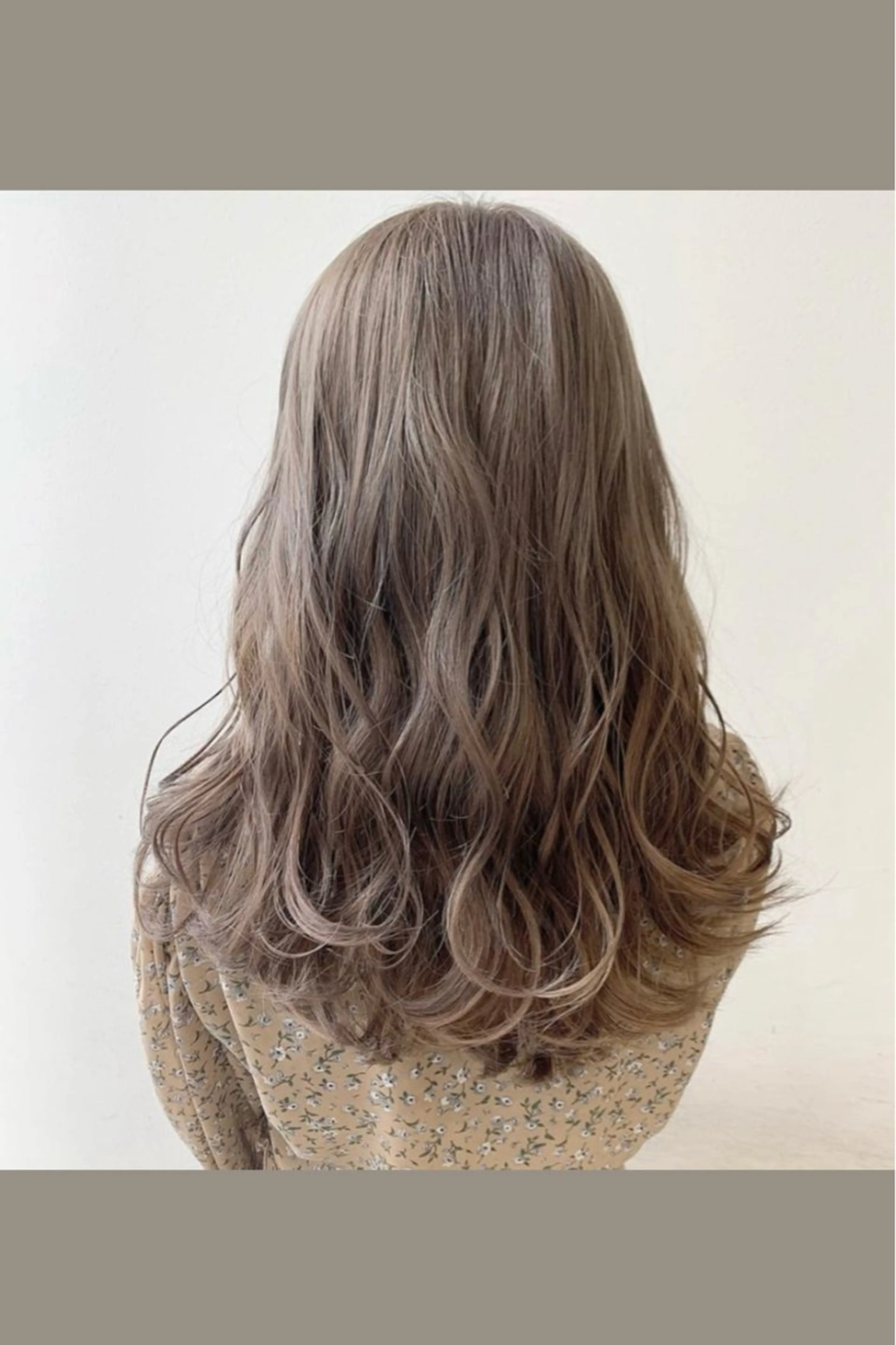 セミロング カラー JUN 【ジュン】のヘアスタイル