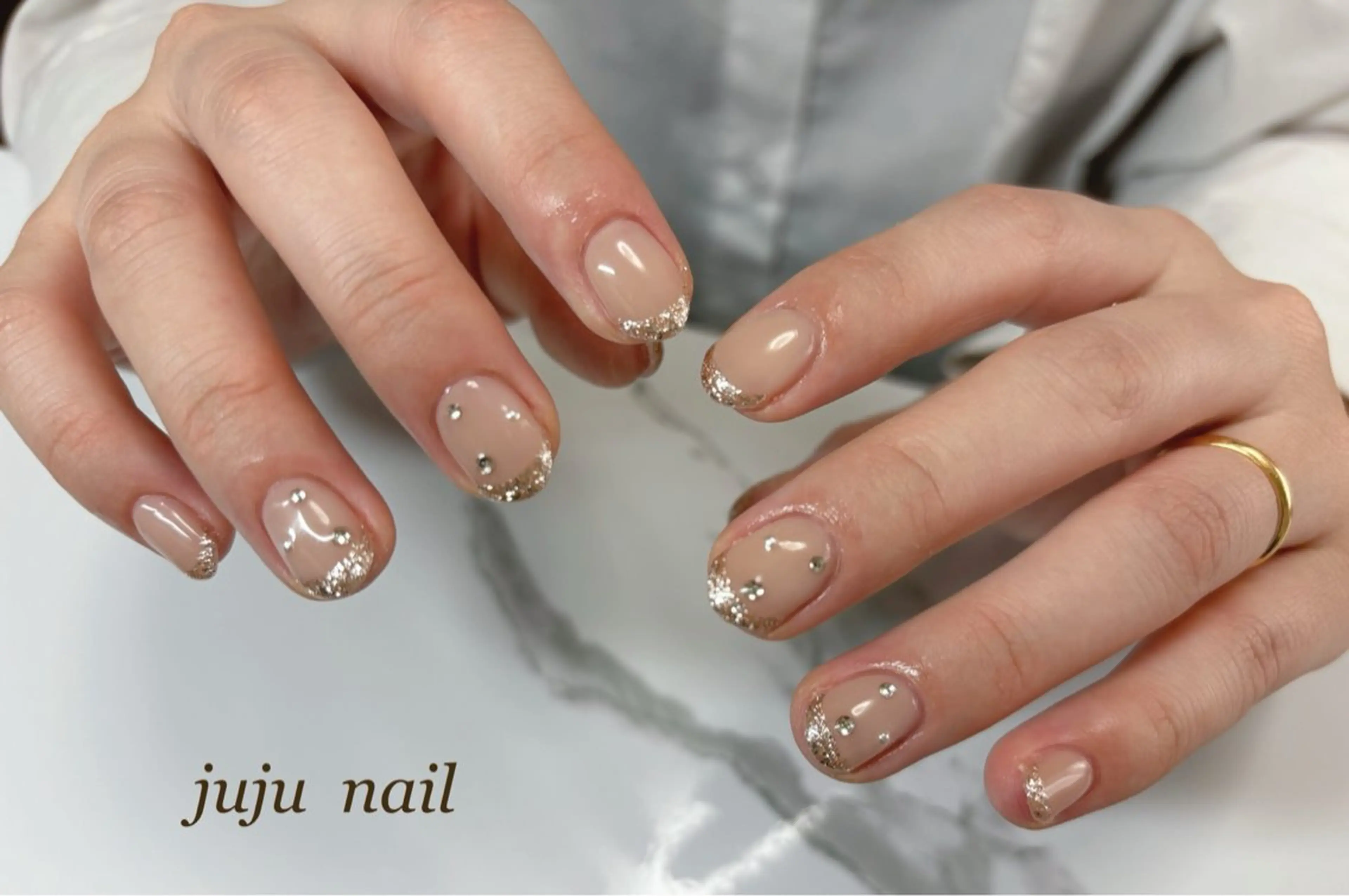 ネイル juju nailのネイルデザイン