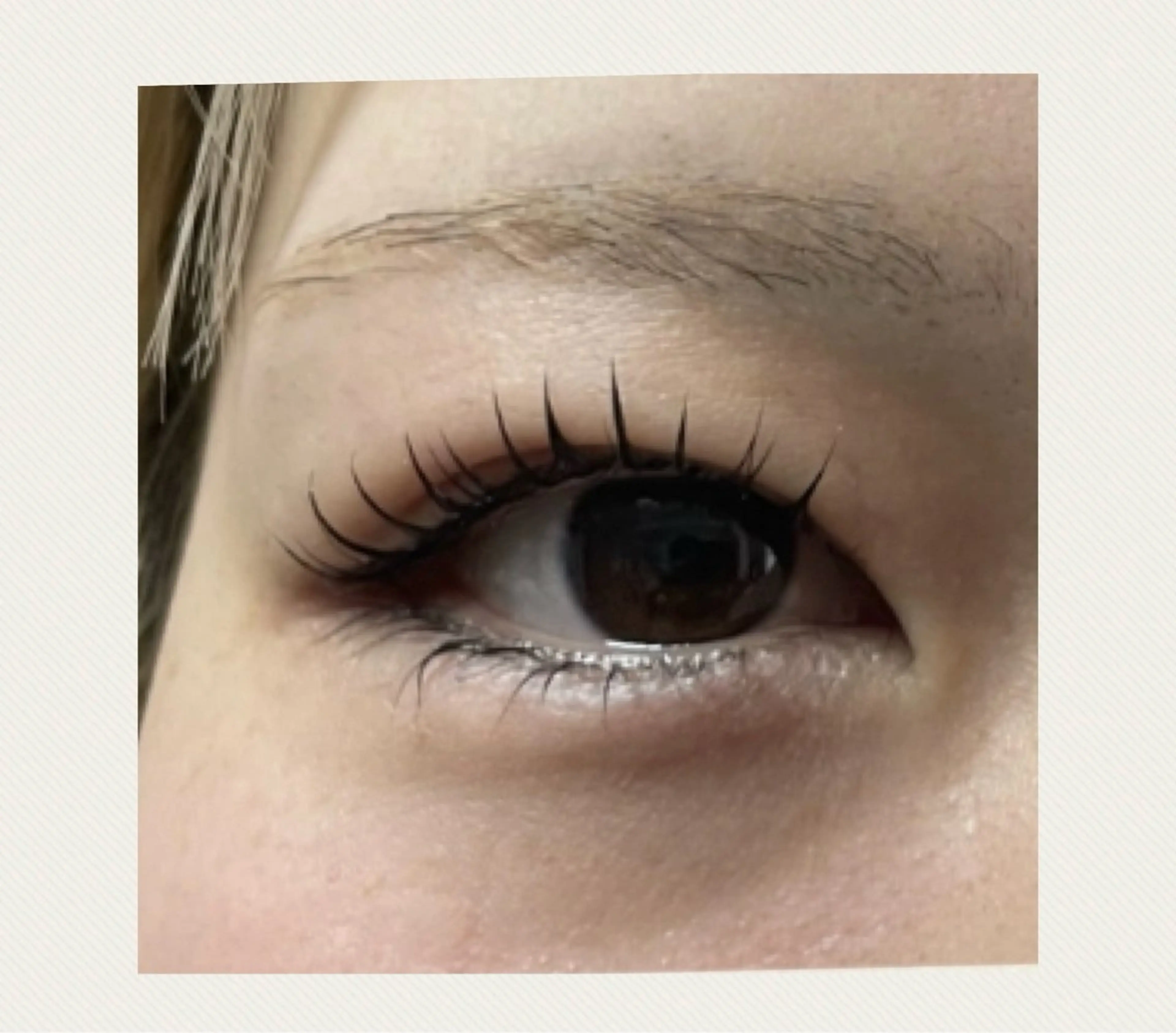 マツエク・マツパ Fleuve フルーヴのマツエク・マツパデザイン