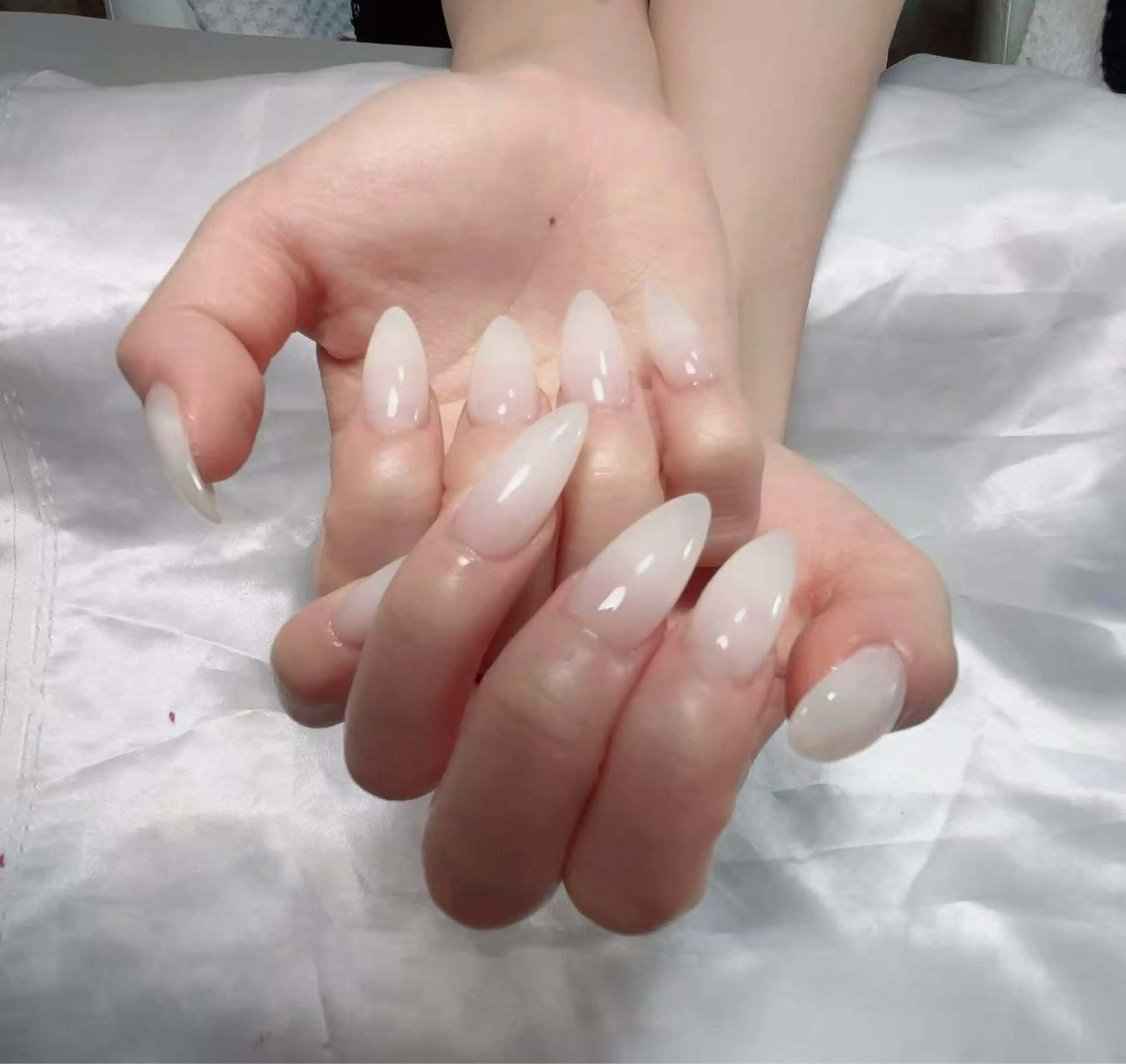 ネイル 青島 由香のネイルデザイン