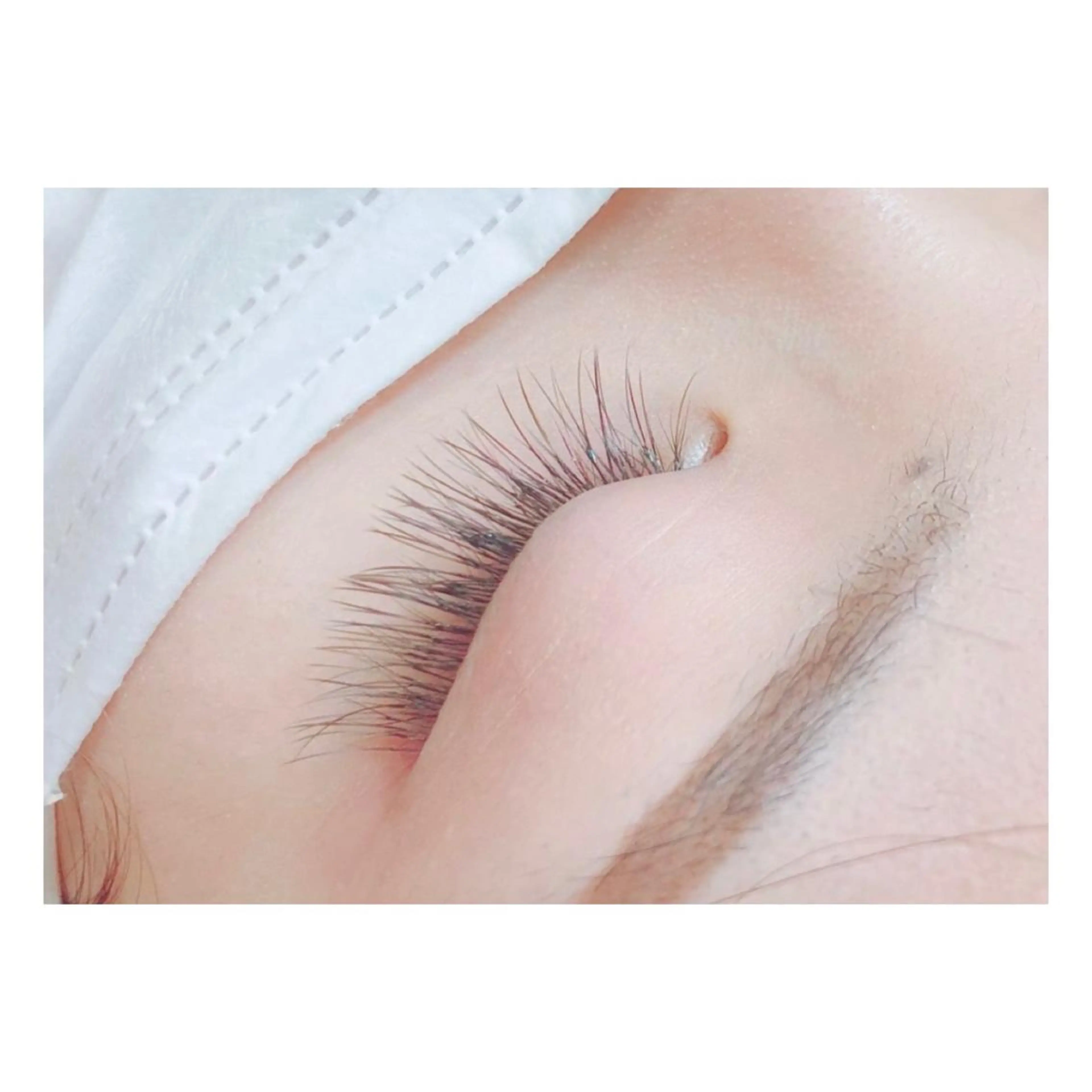 マツエク・マツパ 𝖫𝗎𝖺𝗇𝖺 ᴹᴵᵀᴱᴷᴵ⭐︎のマツエク・マツパデザイン