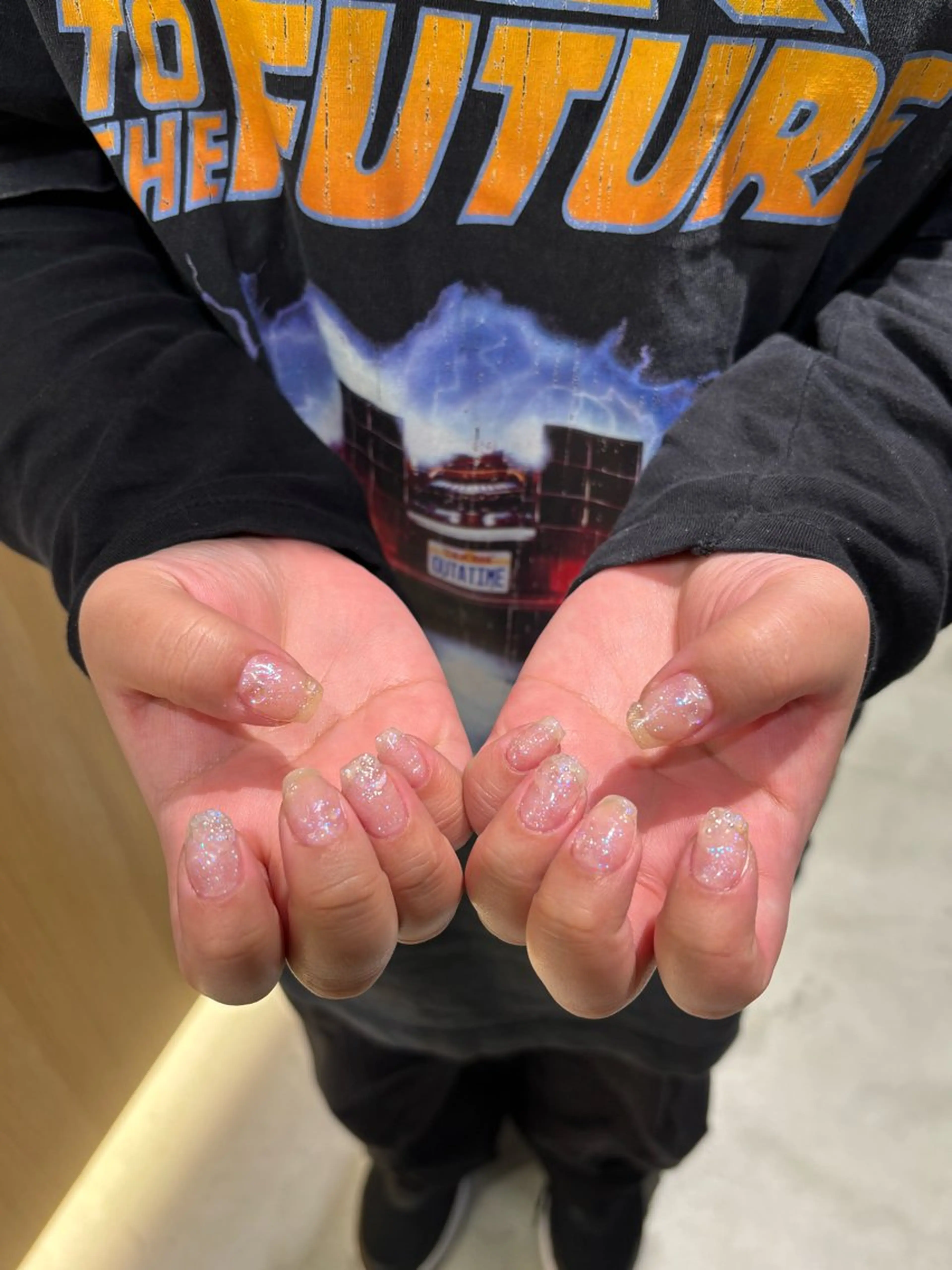 ネイル miura 🫧のネイルデザイン