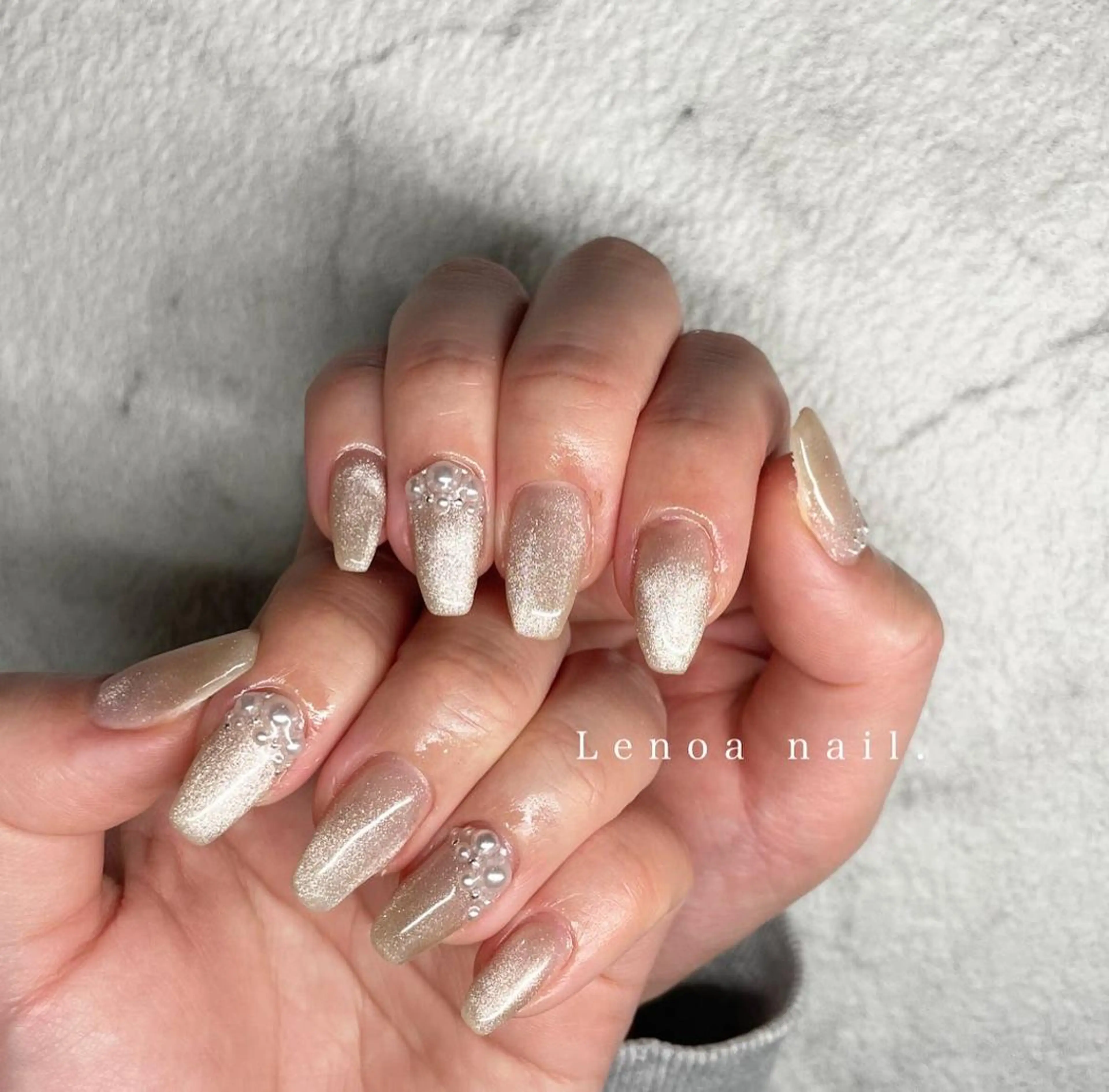 ネイル nailsalon Lenoaのネイルデザイン