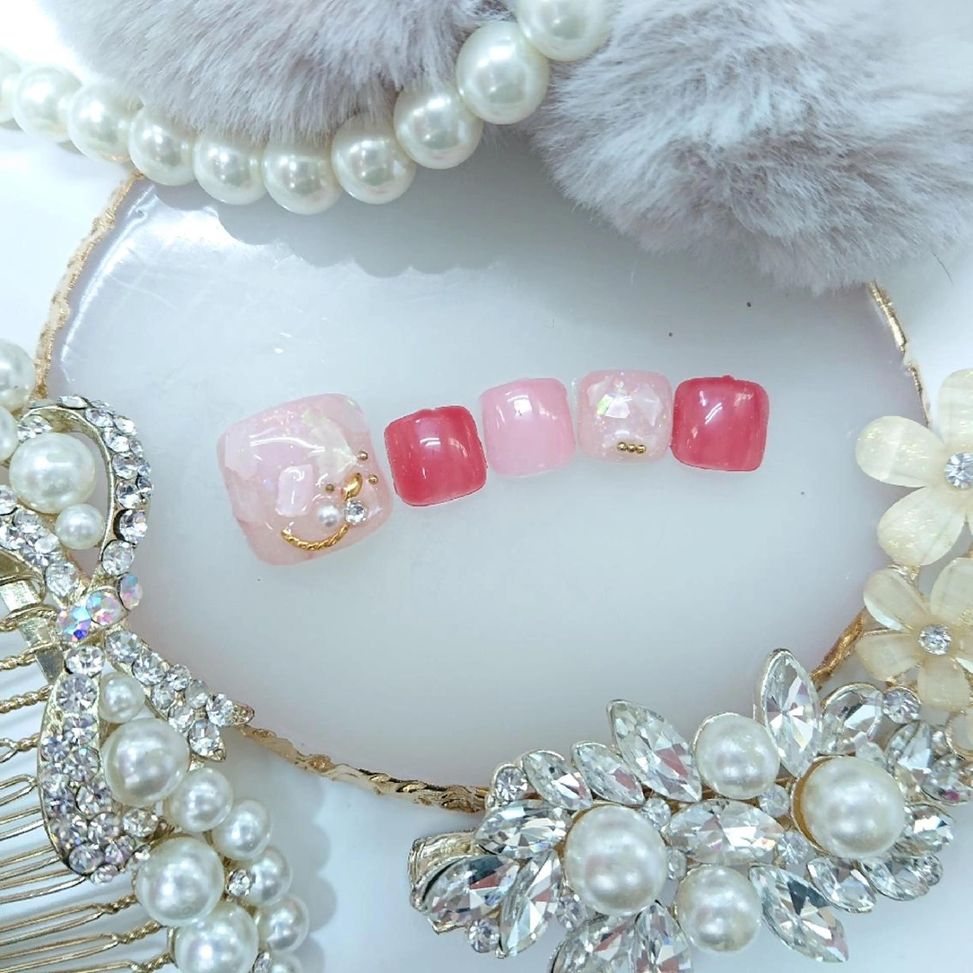 ネイル Coco Girlsのネイルデザイン