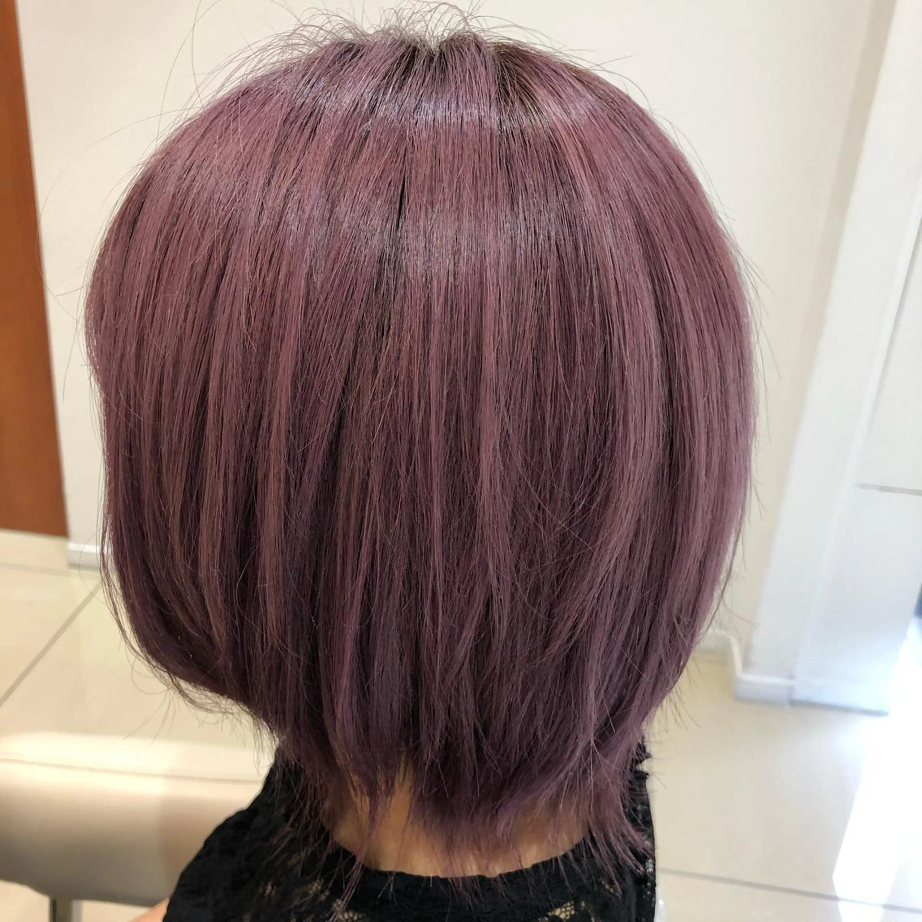 ショート 【大人ショート/ボブ モデル募集】　Seiのヘアスタイル