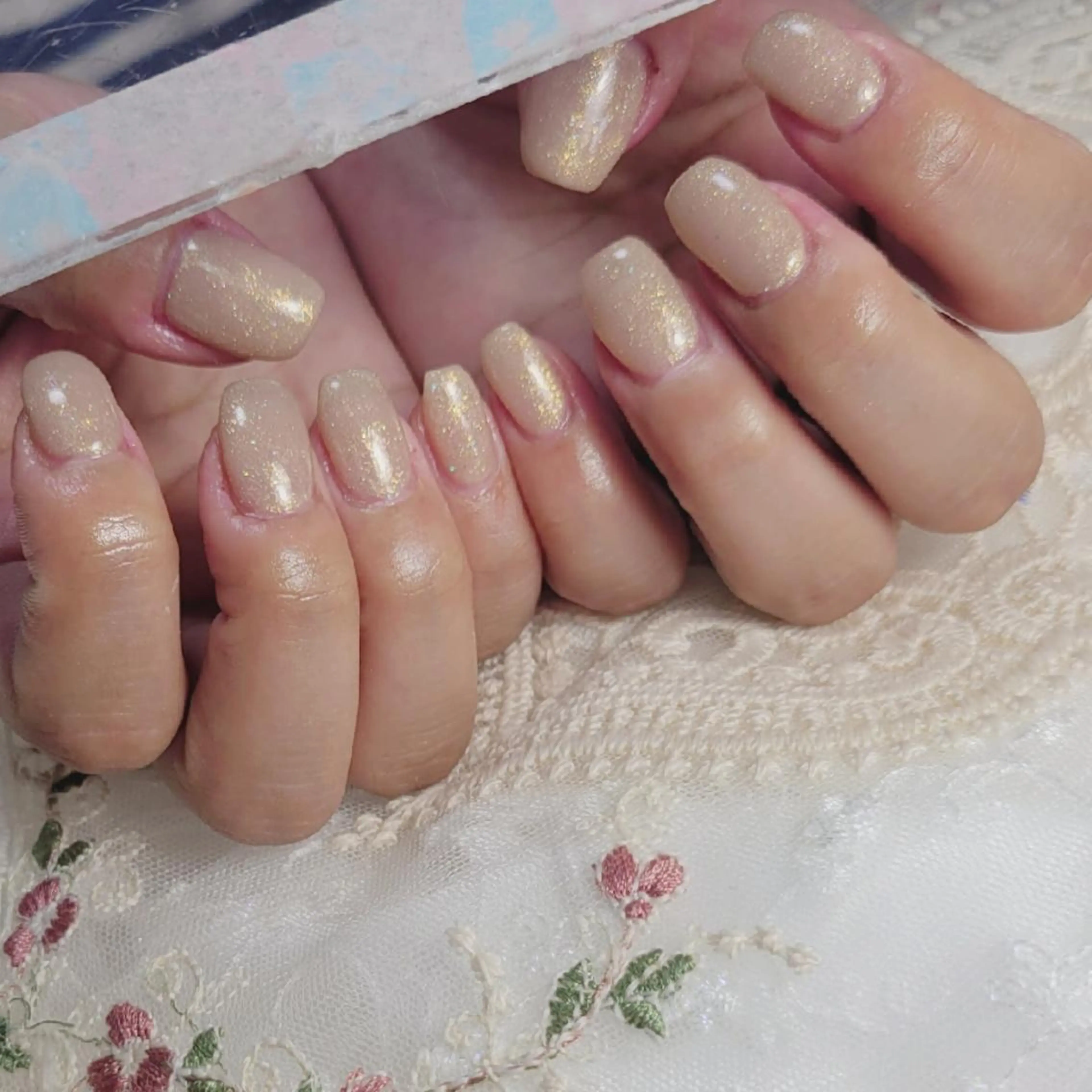 ネイル ネイルサロンほっこり kanaのネイルデザイン