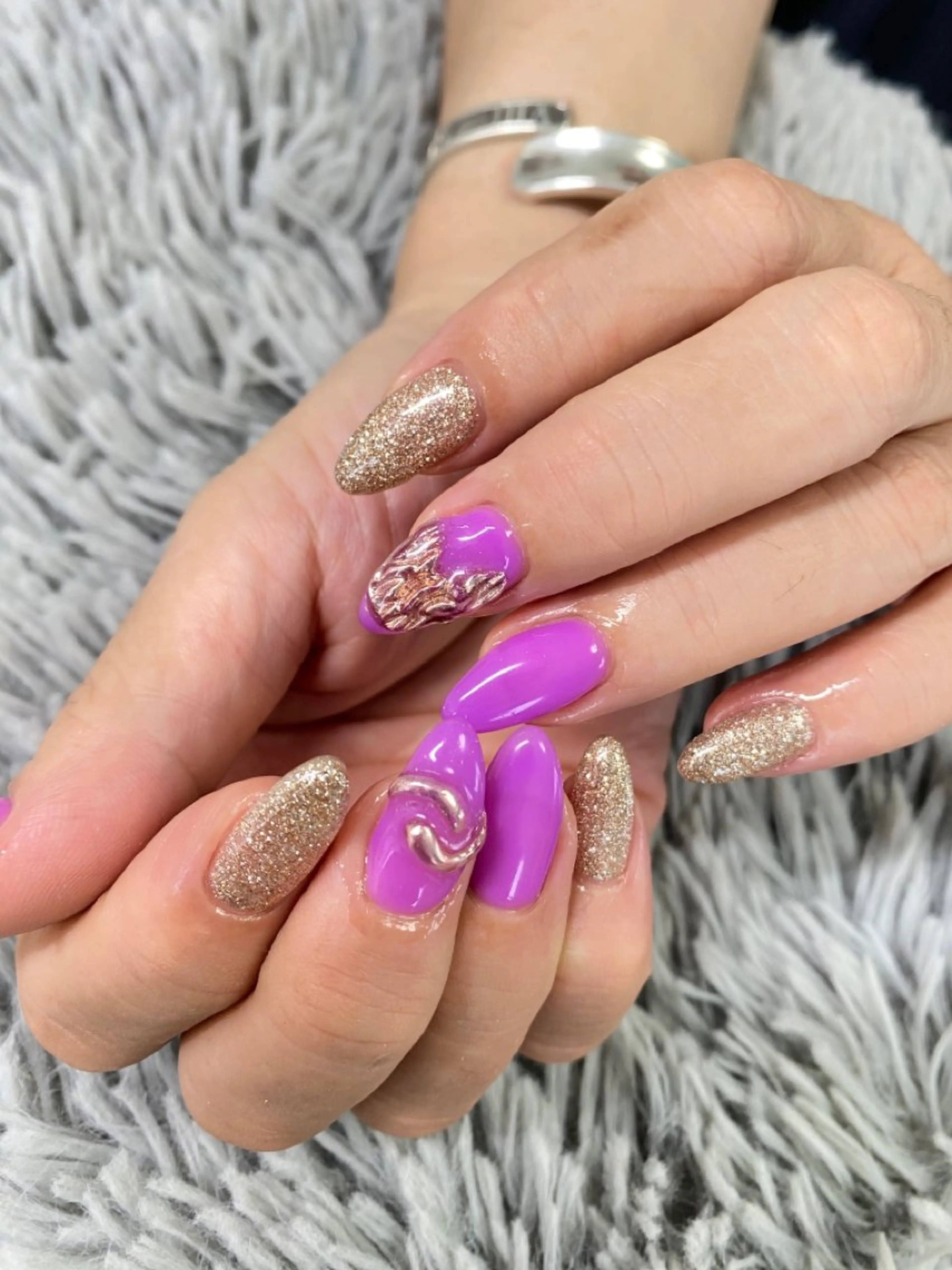 ネイル A nelaのネイルデザイン