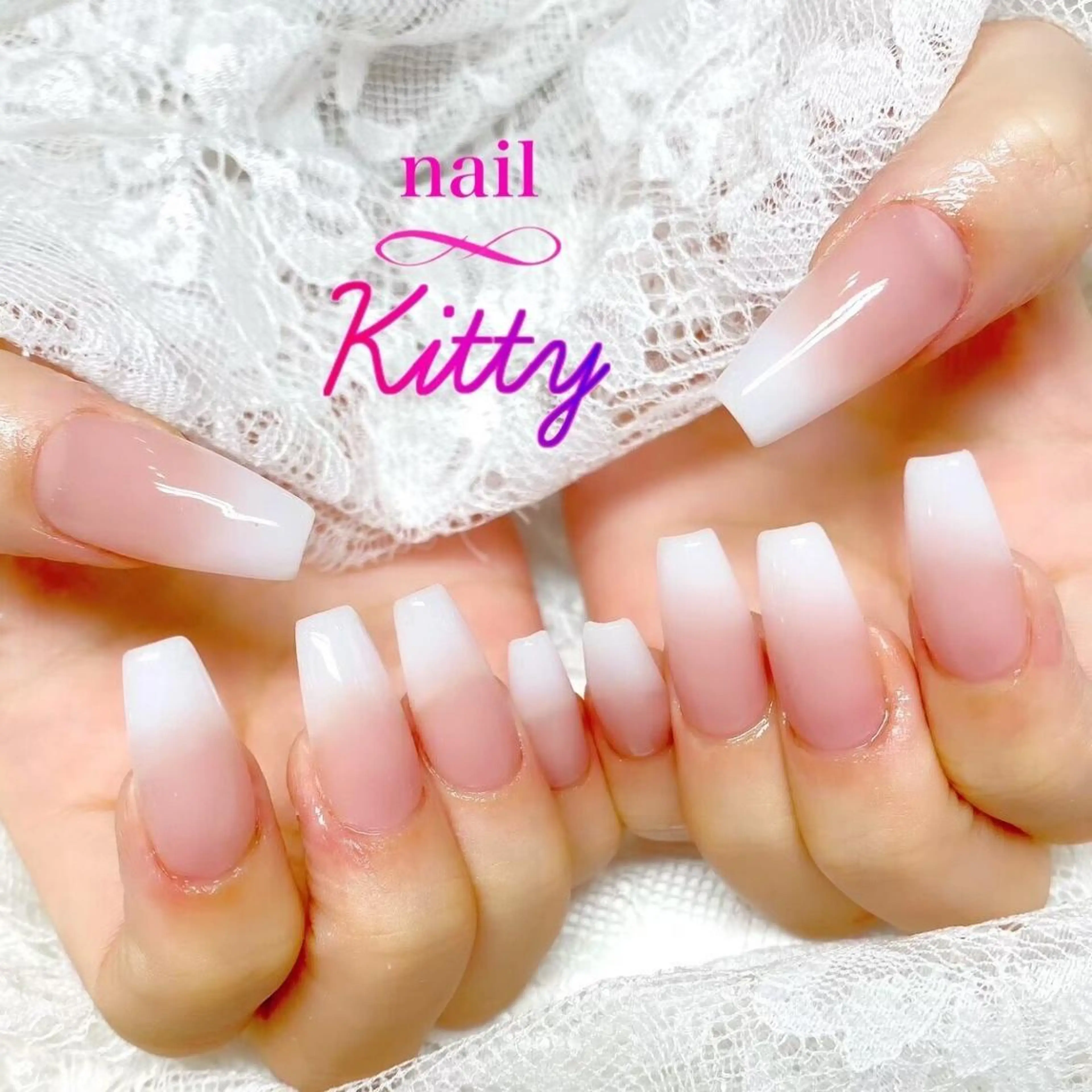 ネイル kitty 熊谷店のネイルデザイン