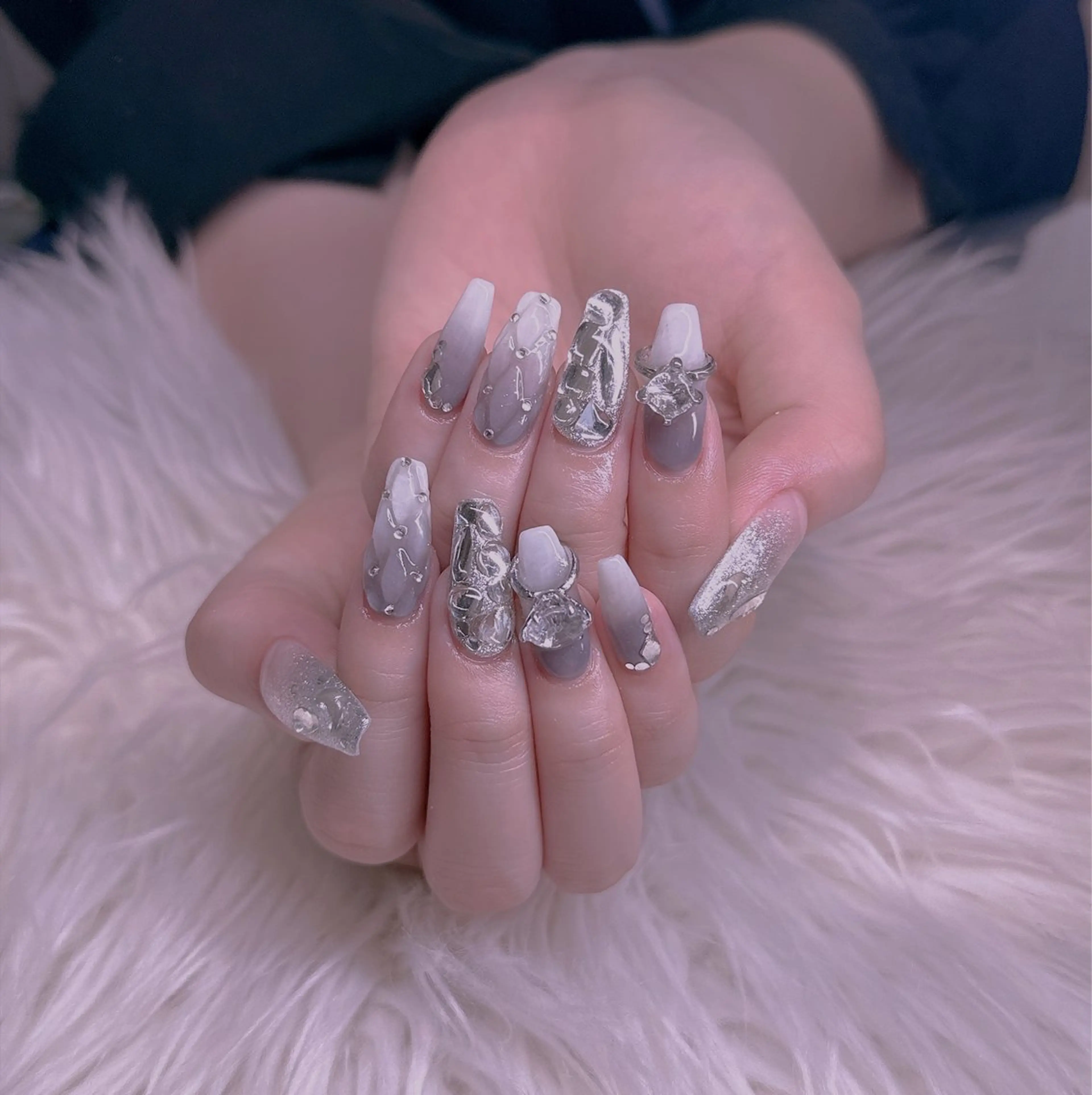 ネイル エムズ ハヤシのネイルデザイン