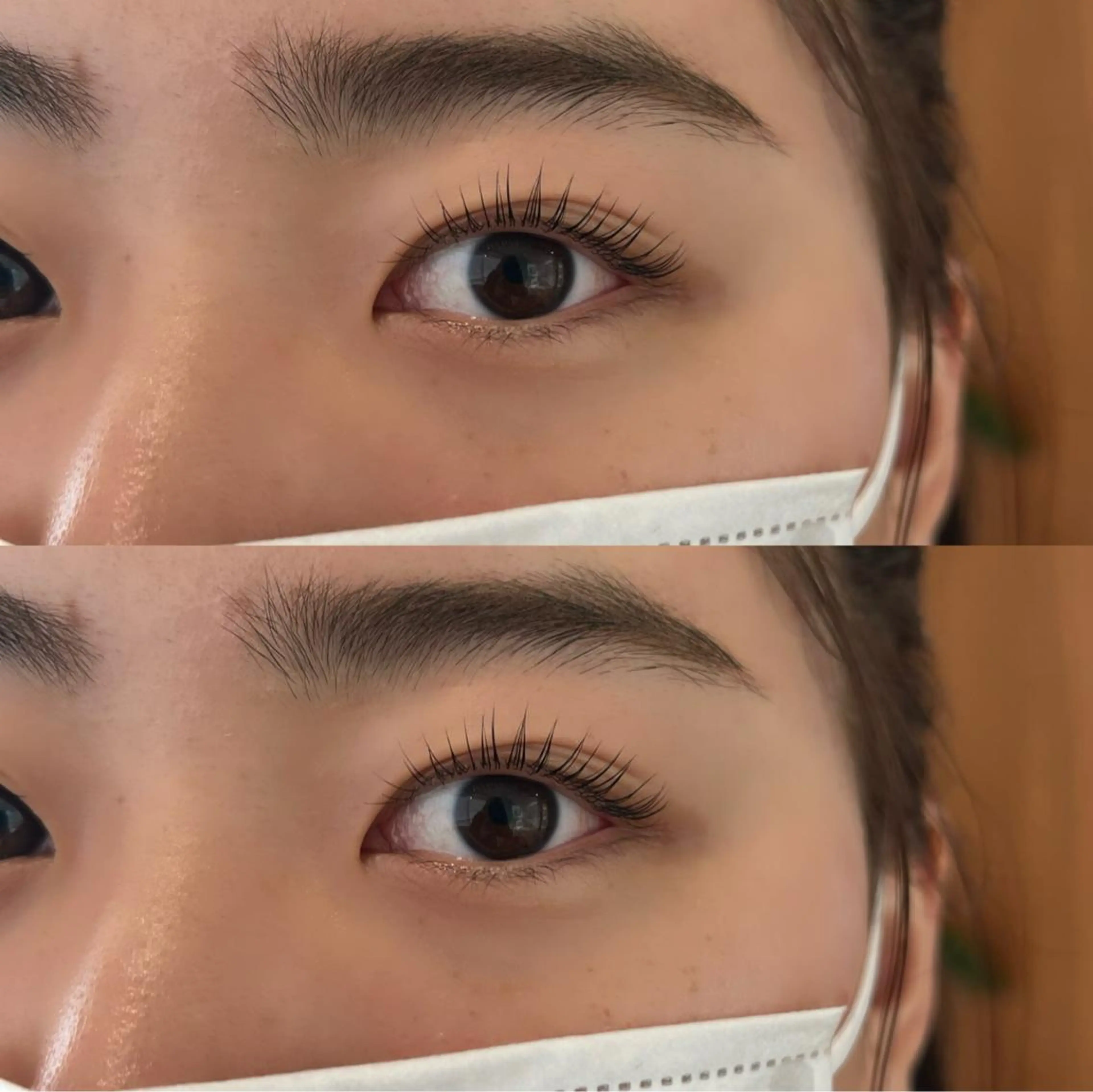 マツエク・マツパ GO TODAY SHAIRE SALON mico店所属・松本 彩良のマツエク・マツパデザイン