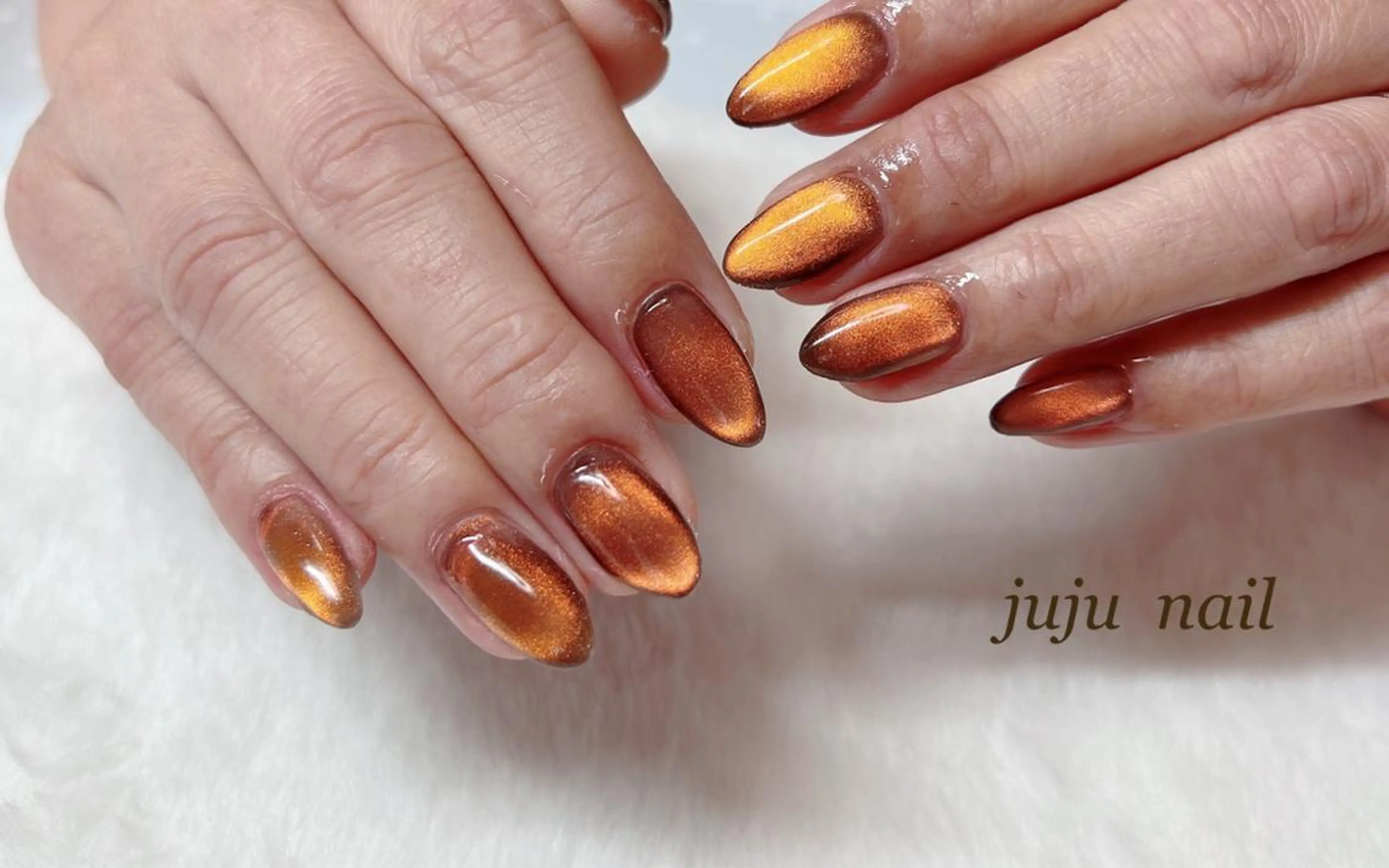 ネイル juju nailのネイルデザイン