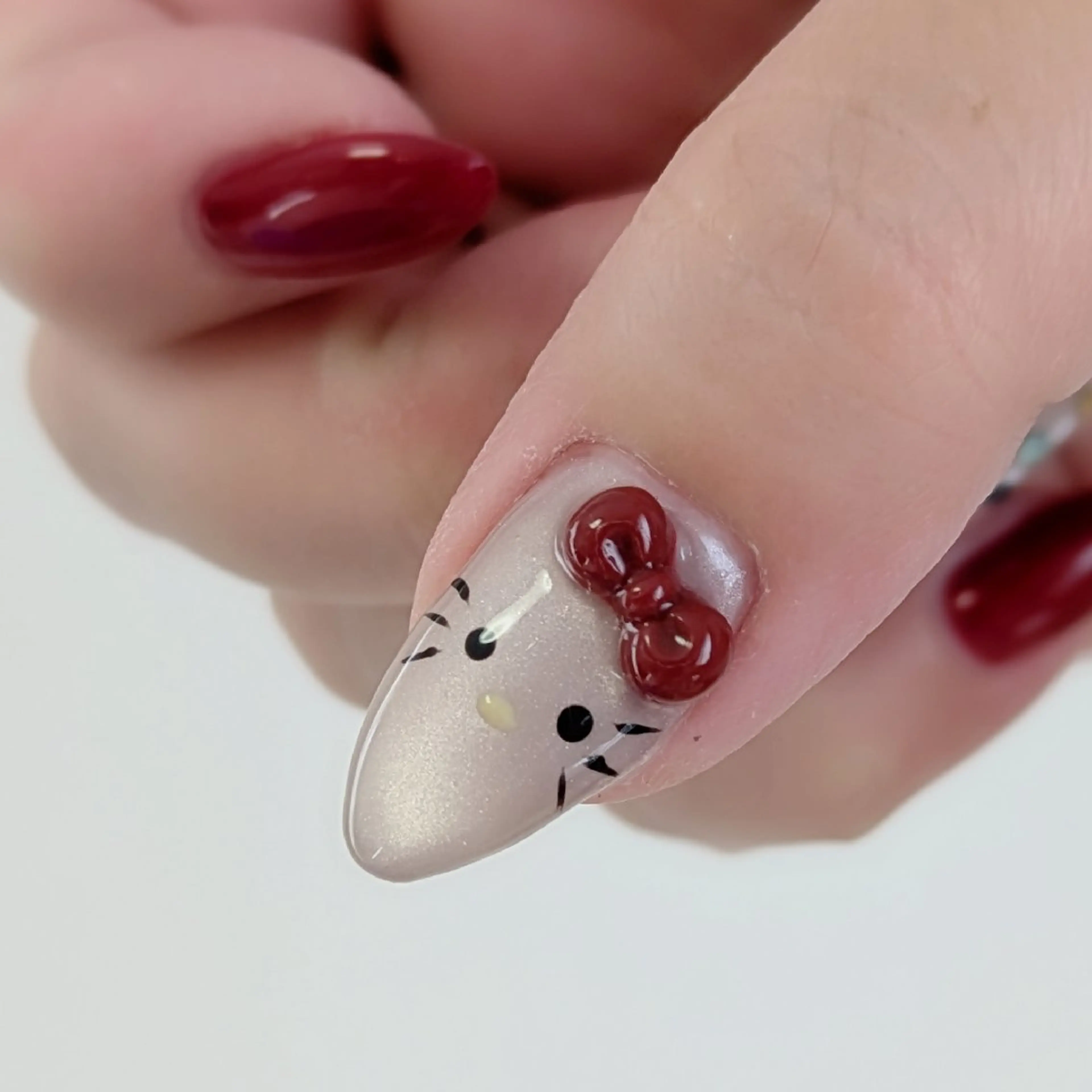 ネイル m&pPrivate nailsalonのネイルデザイン