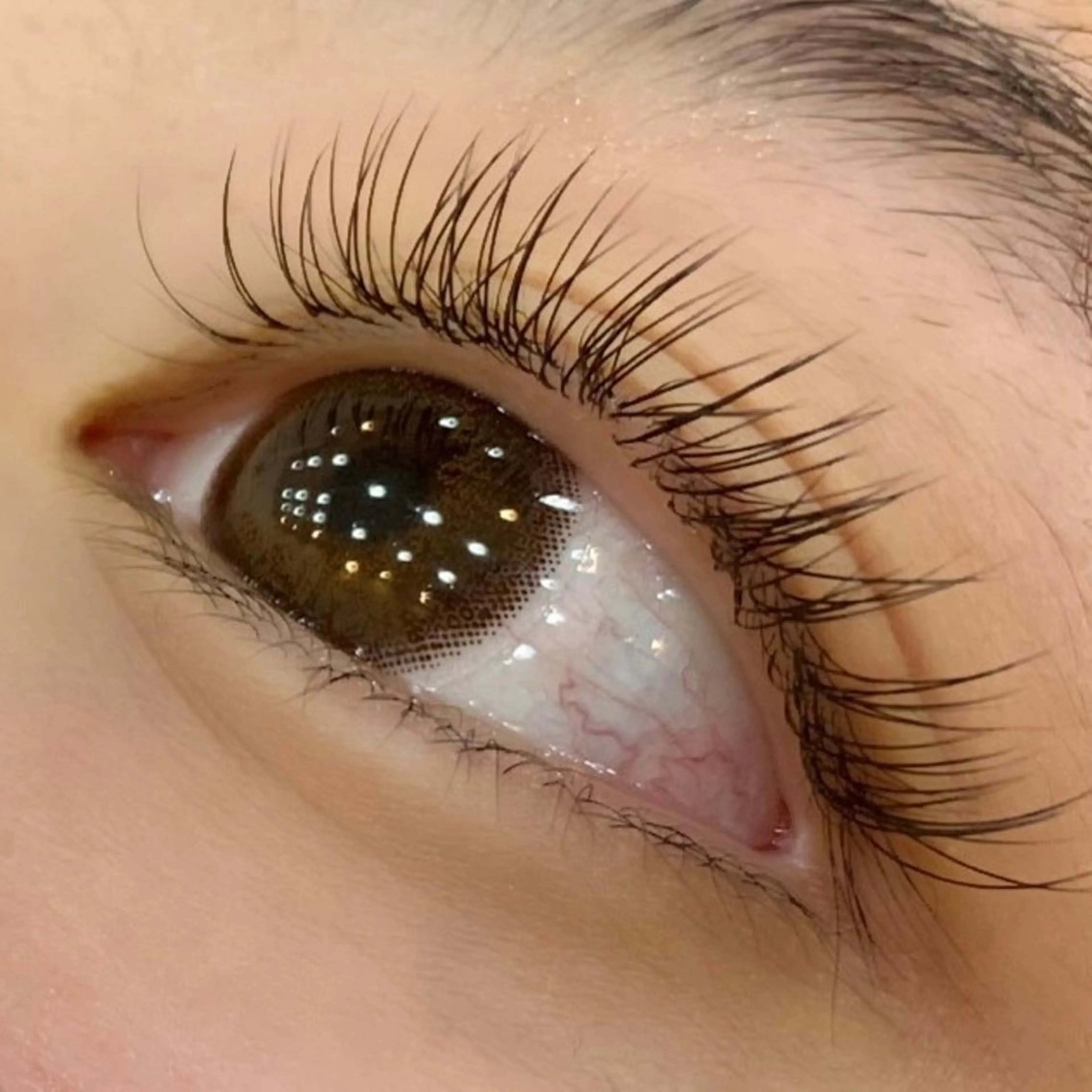 マツエク・マツパ フラットラッシュ マツエク･まつ毛パーマ･眉毛サロンAmaranth立川店【アマランス】所属・パーマ指名No.1 🌼YUKARI🌼のマツエク・マツパデザイン