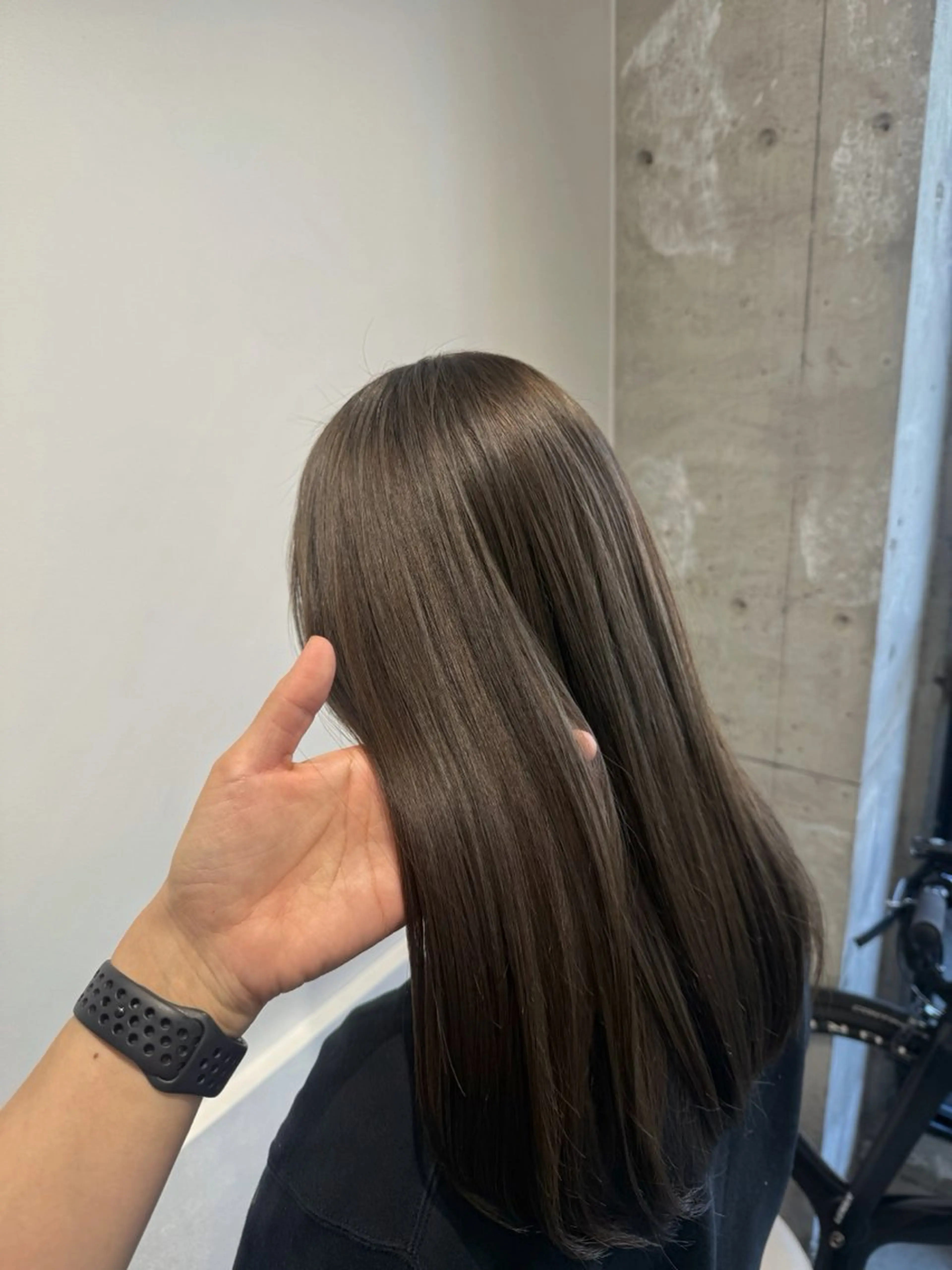 ロング newi天王寺🍏 KEIKO🍏のヘアスタイル