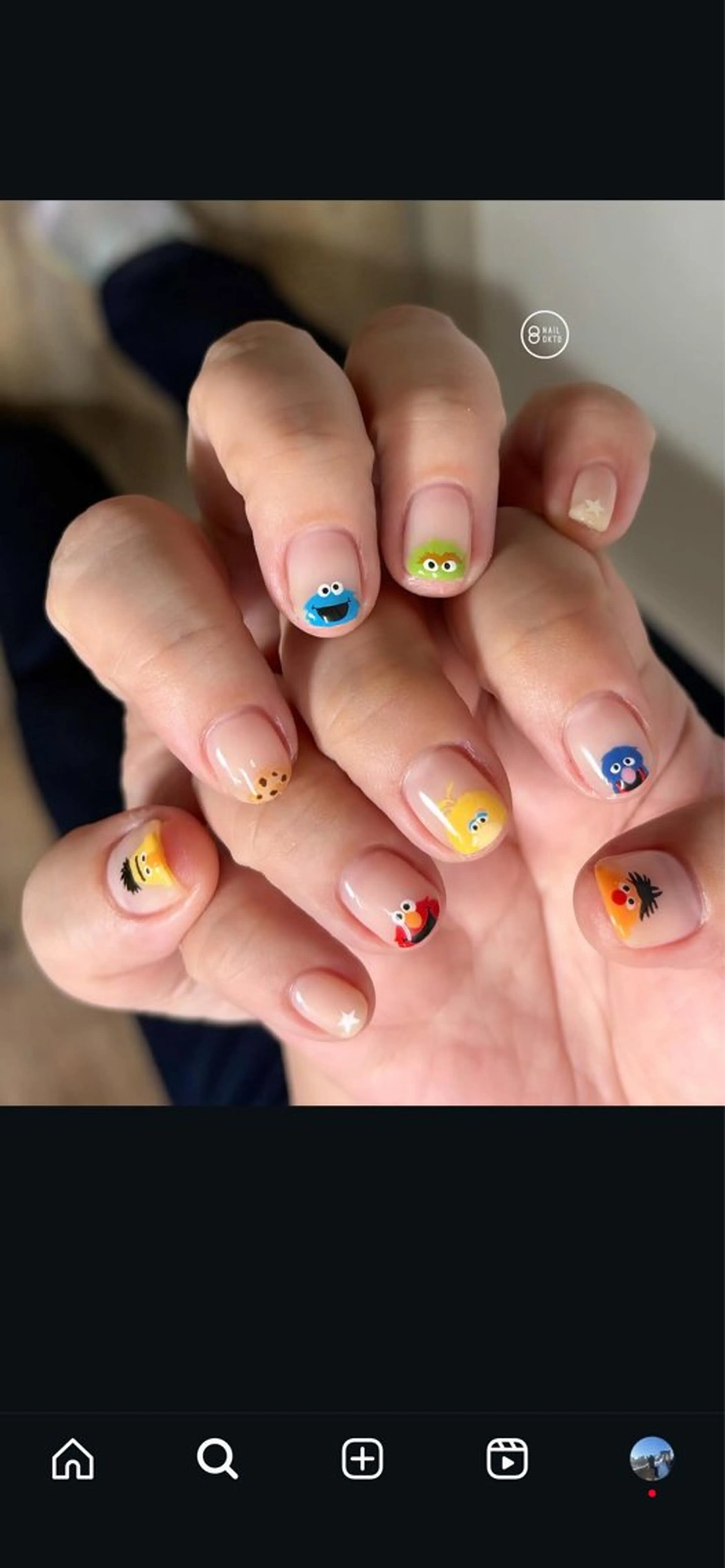 ネイル MAXKELLY MAIKAのネイルデザイン