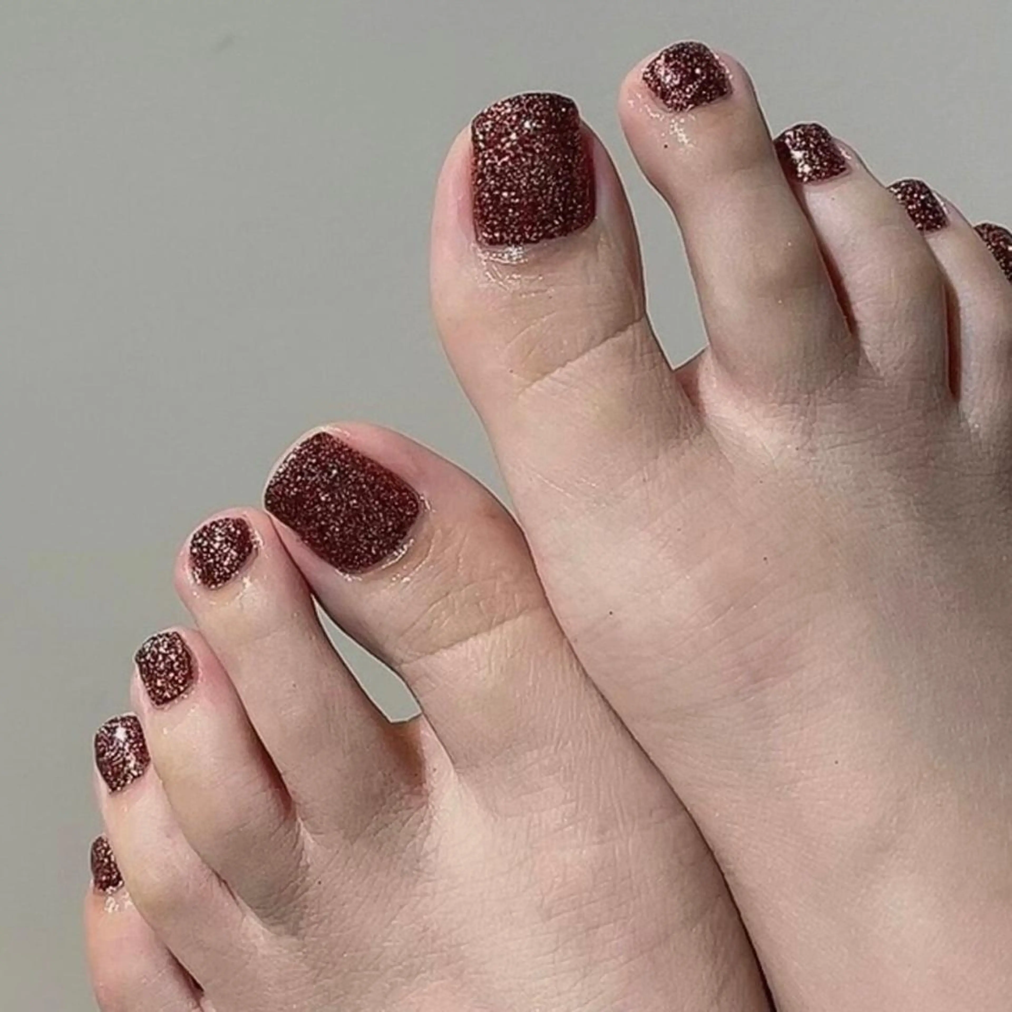 【ご新規様限定🌱foot】one colorの写真