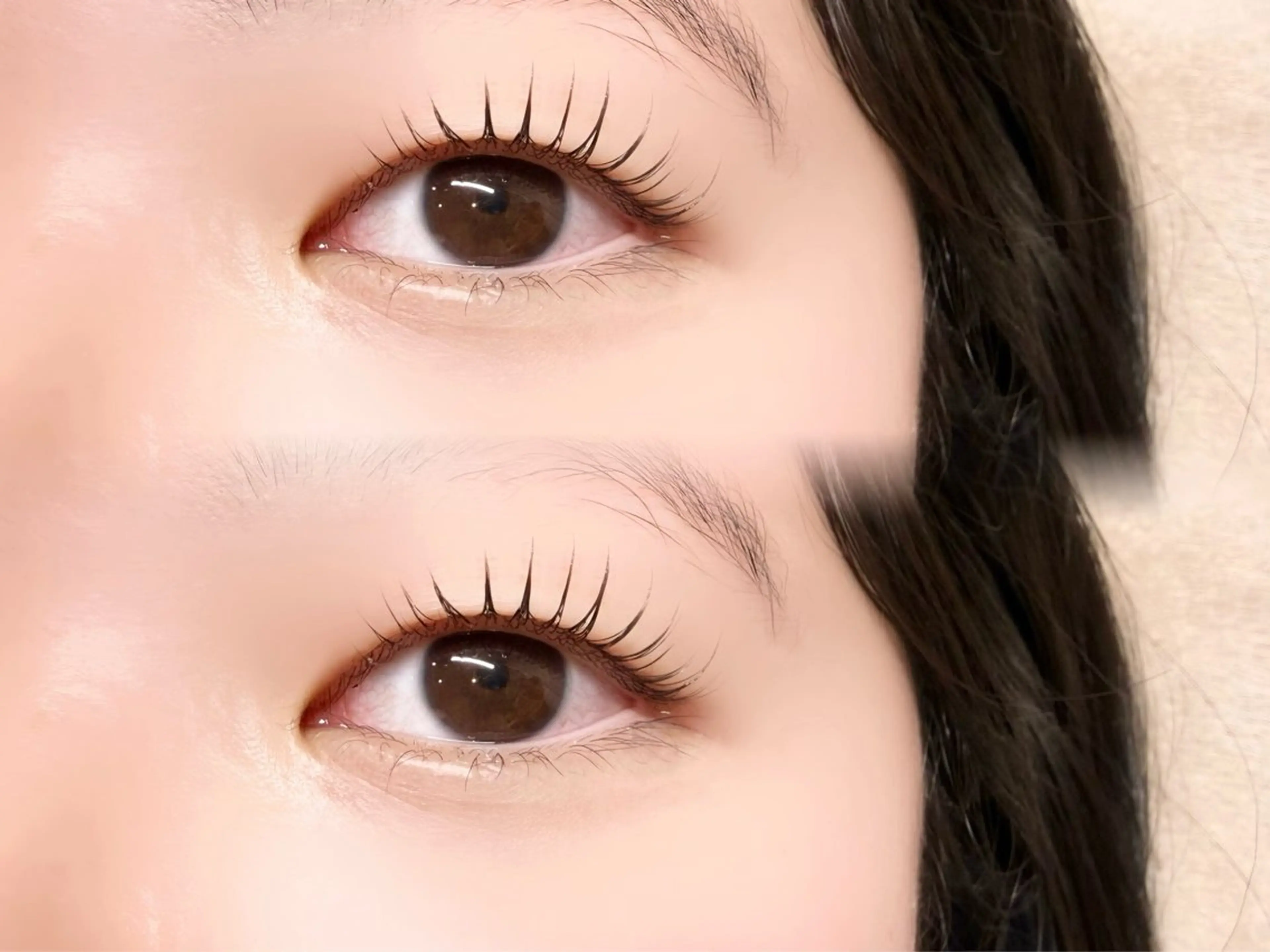 マツエク・マツパ Cheri moekaのマツエク・マツパデザイン