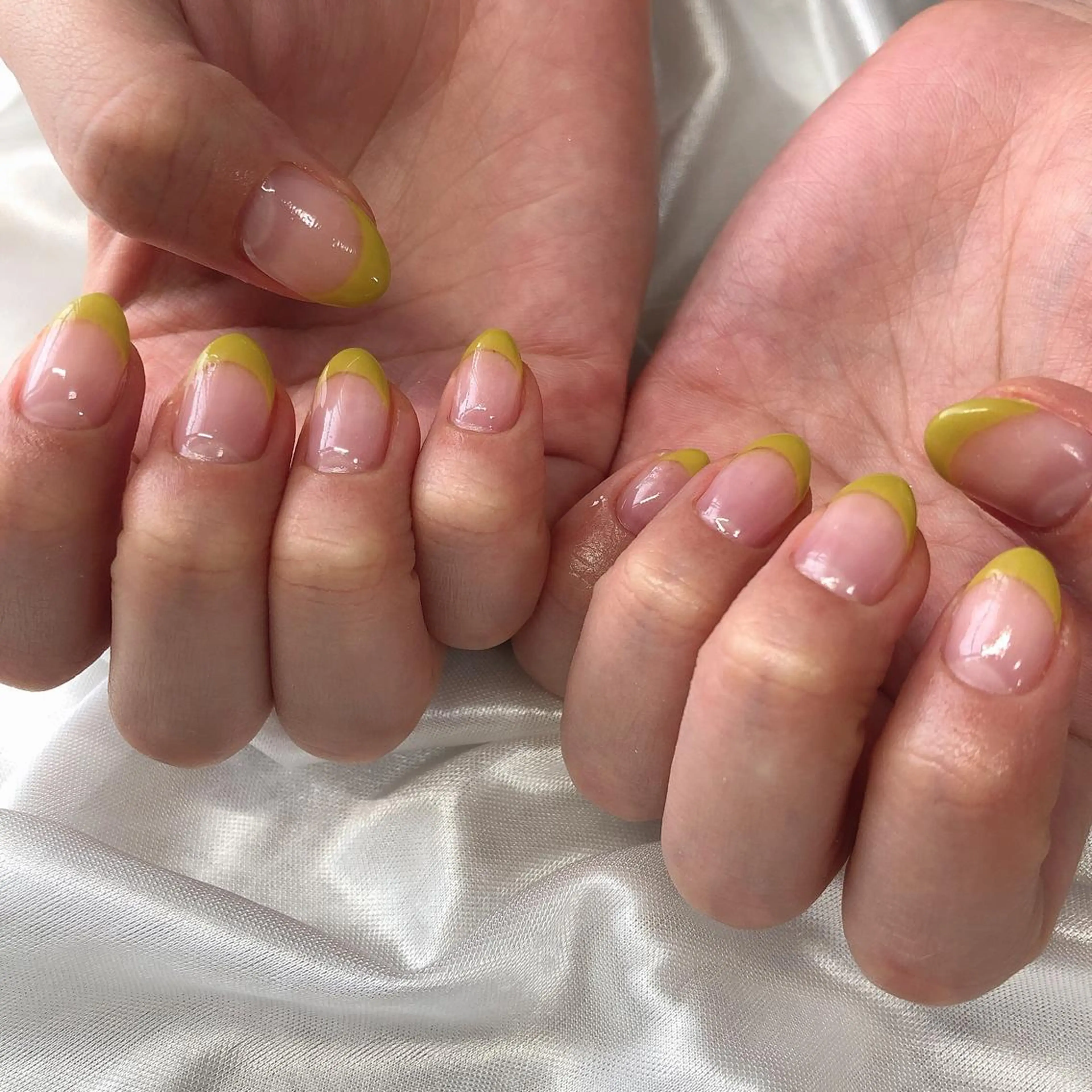 ネイル 西岡 杏のネイルデザイン