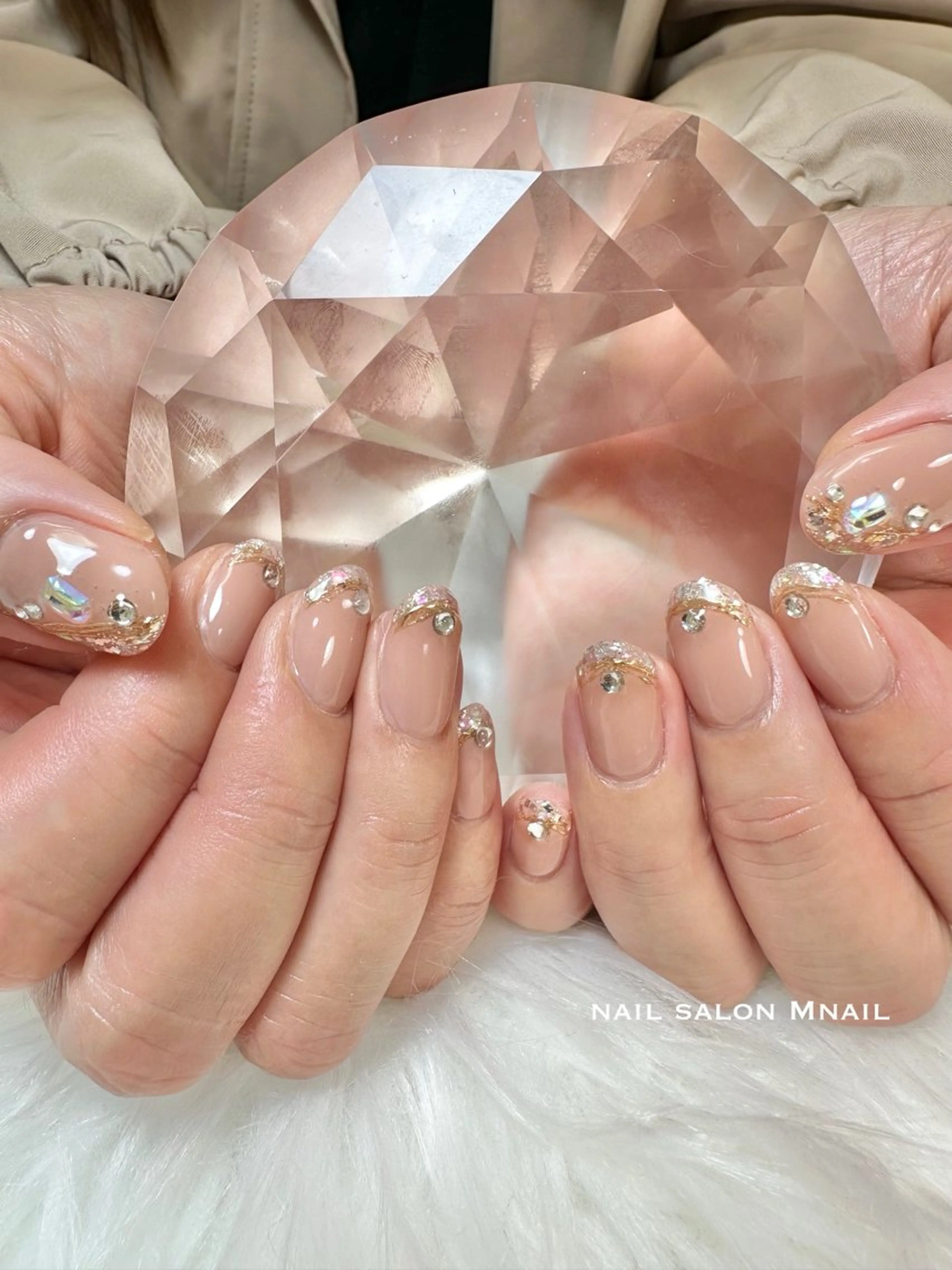 ネイル Mnail ちひろのネイルデザイン