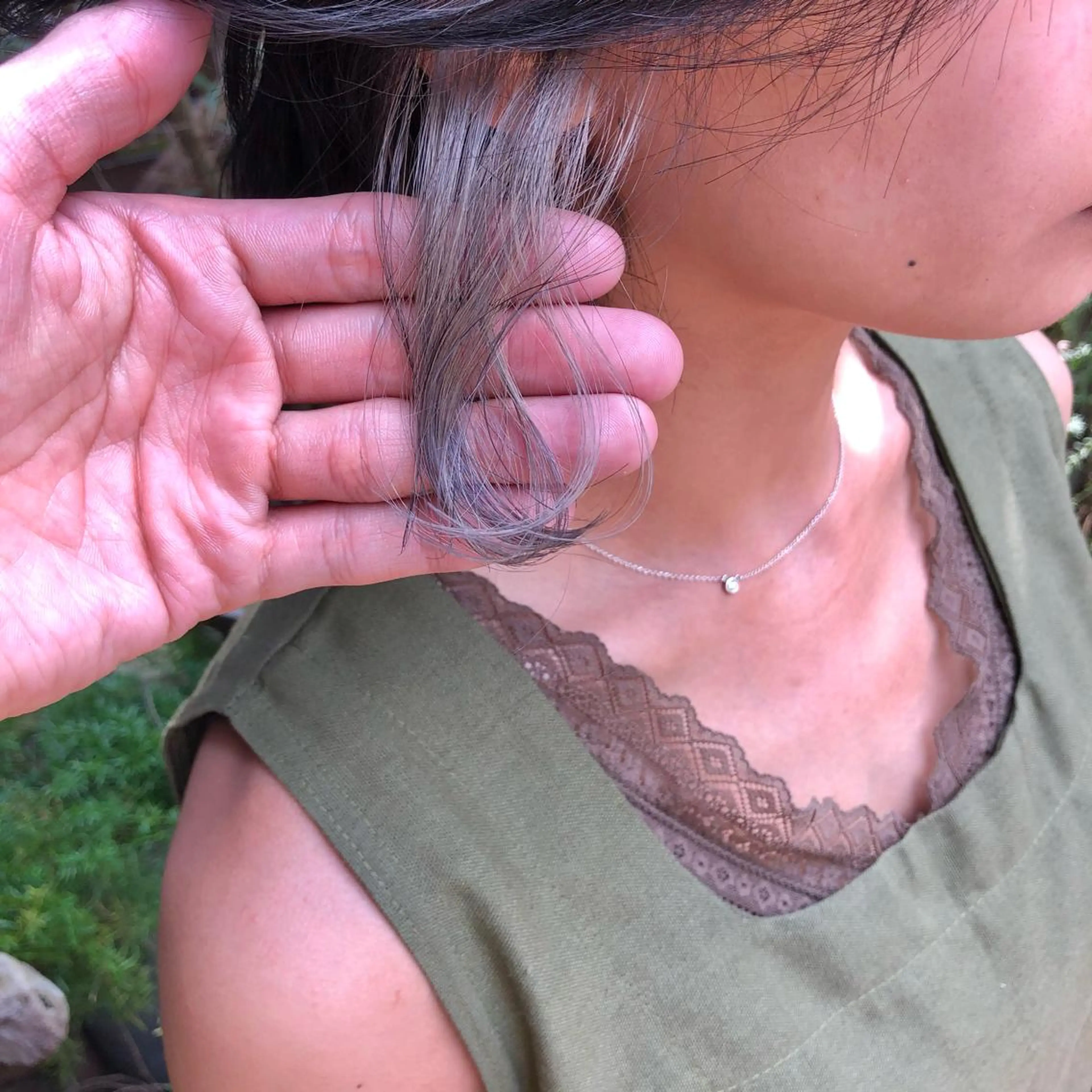 ショート カラー enntaku 新宿所属・MASANA 🎱ディレクターのヘアスタイル