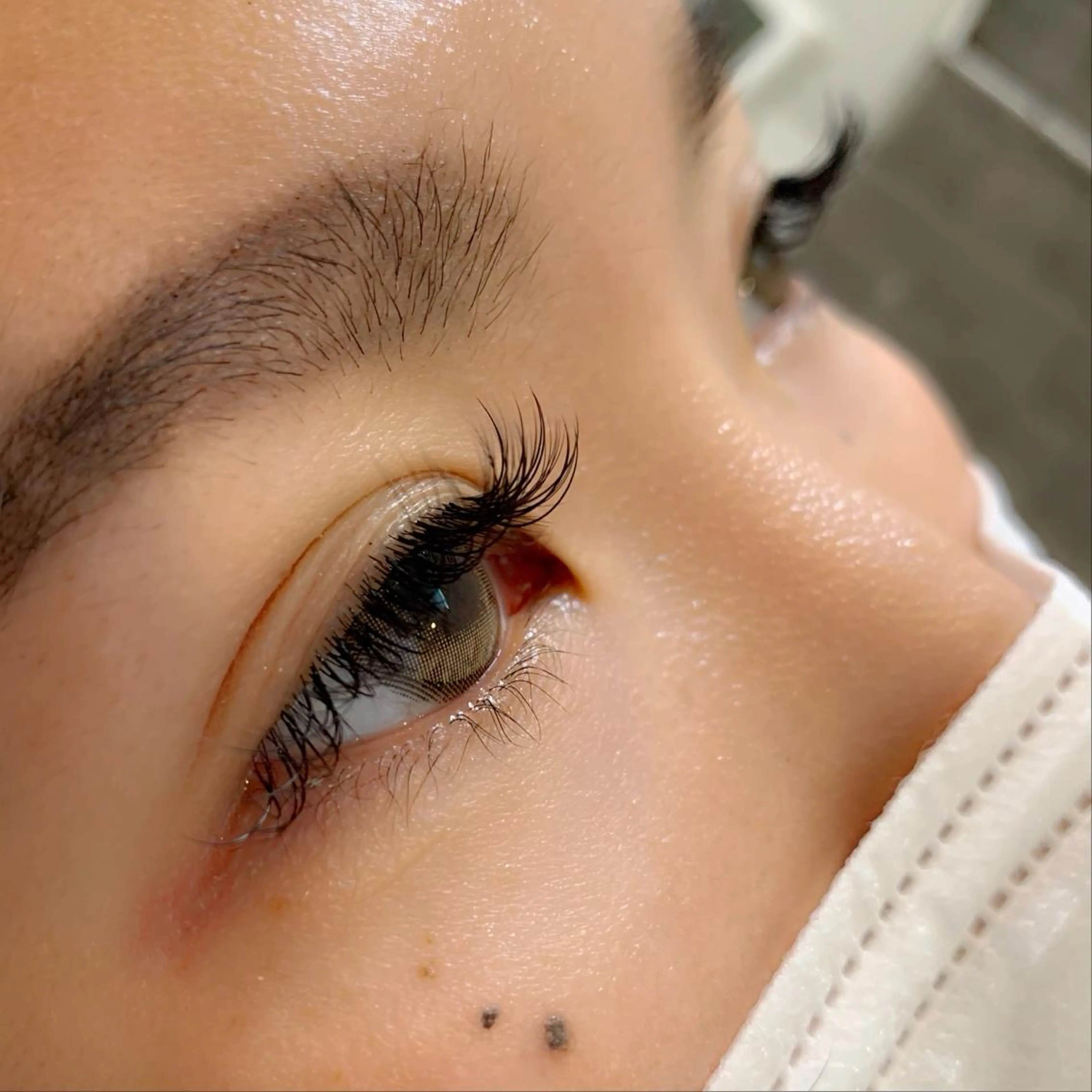 マツエク・マツパ tag by calm所属・tag#bycalm 竹川のマツエク・マツパデザイン