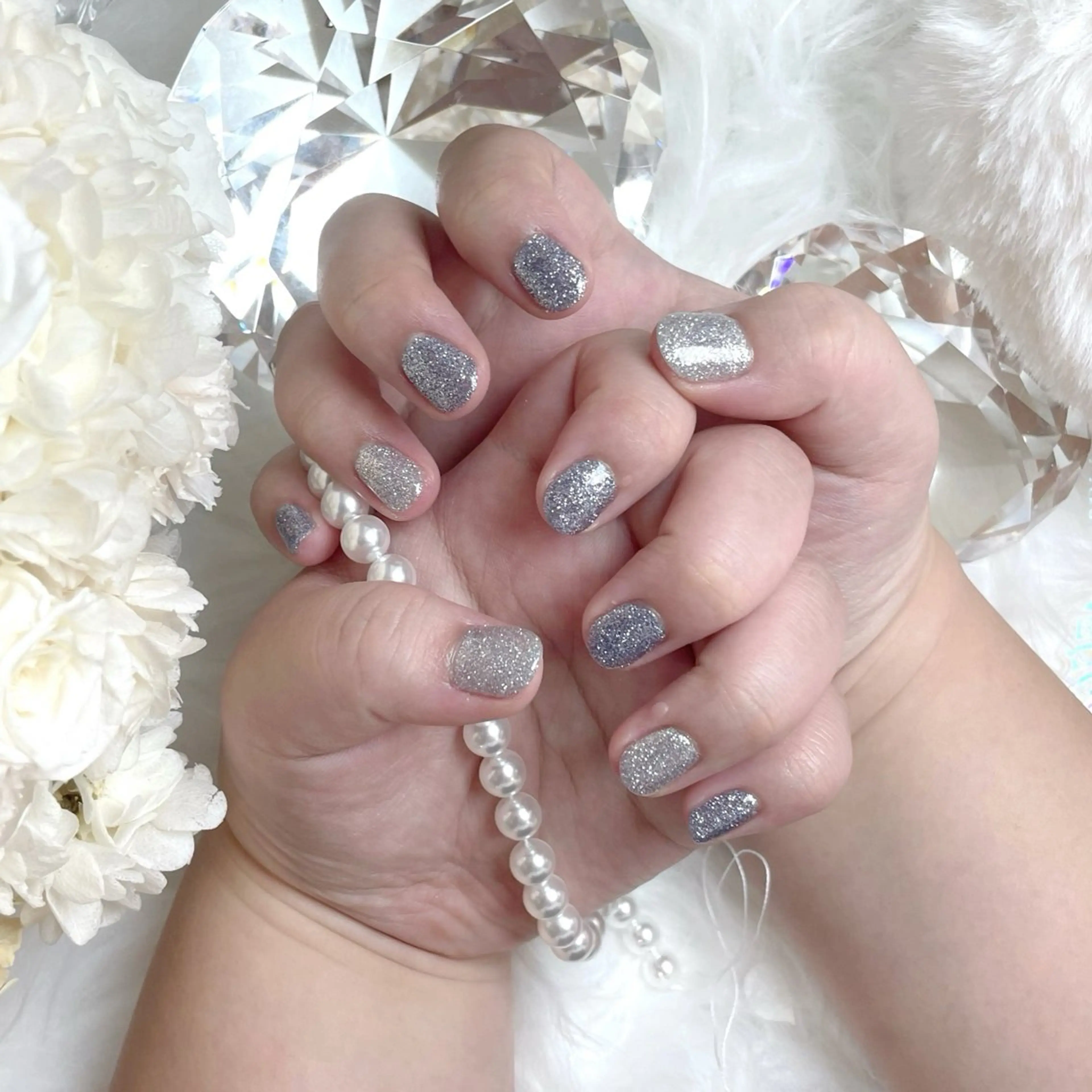 ネイル Angelgarden nail&eye 青山店所属・𝐚 𝐤 𝐢のネイルデザイン