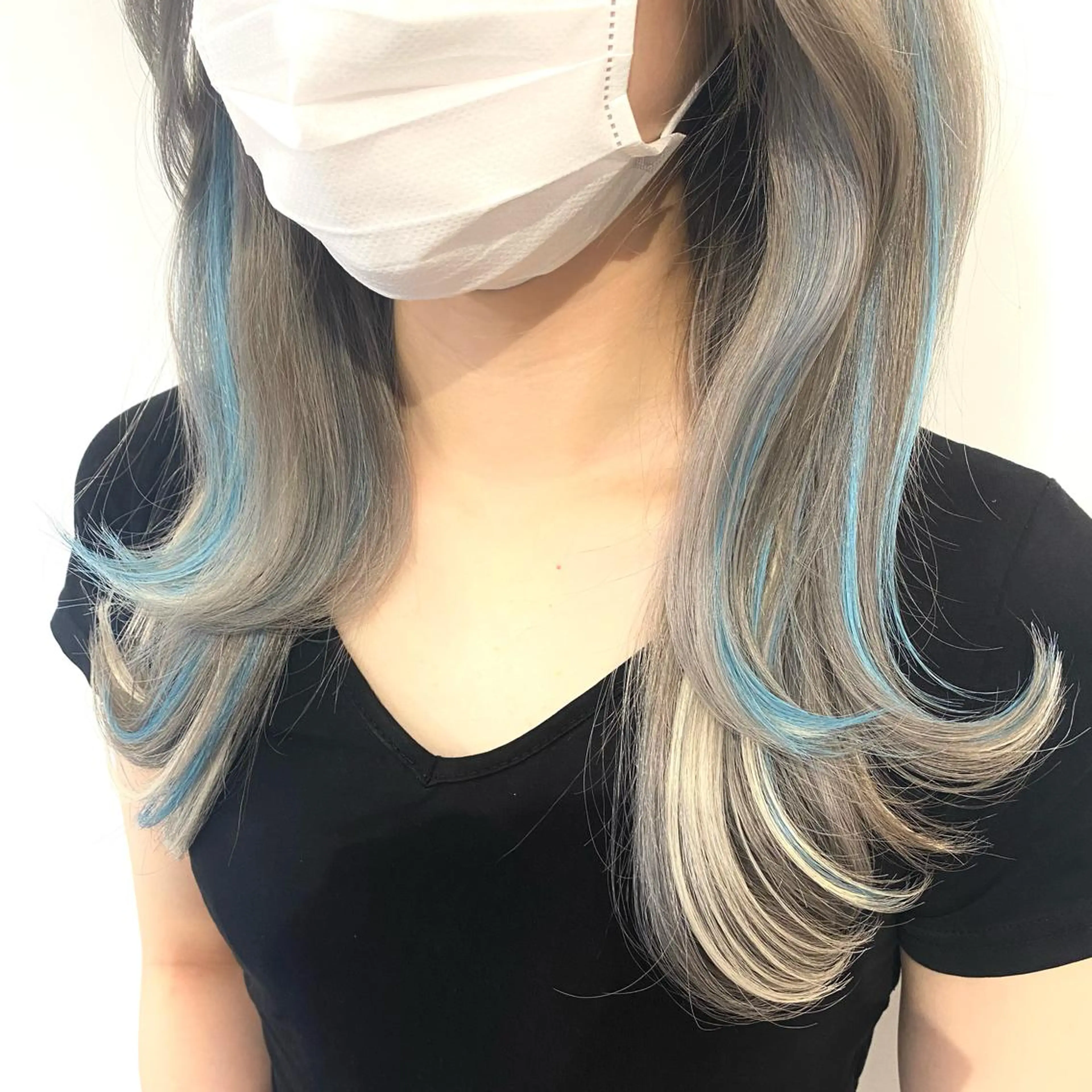 エクステ 🫧カラー&エクステ 専門🤍松下🫧のヘアスタイル