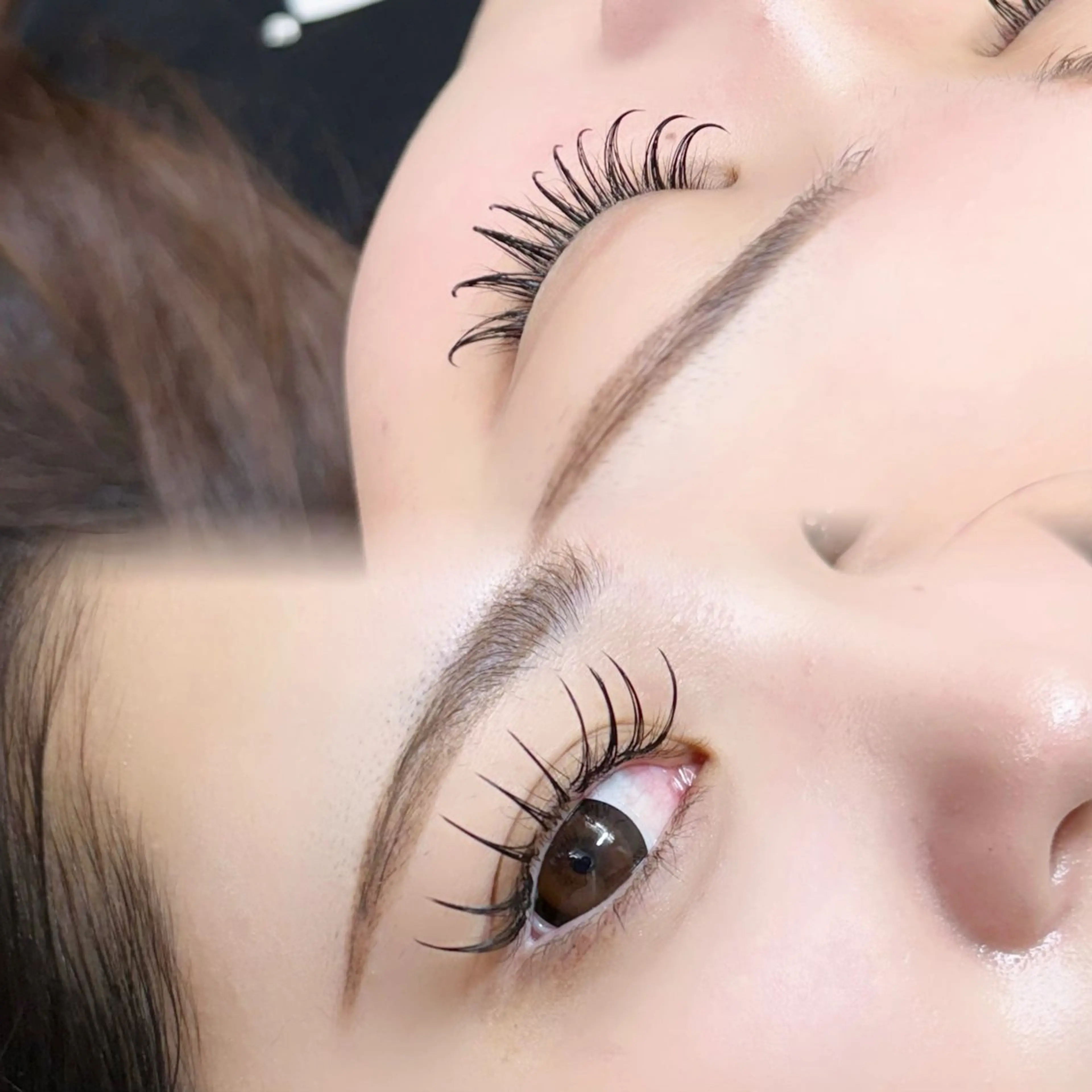 マツエク・マツパ マツエク Favori 明松のマツエク・マツパデザイン