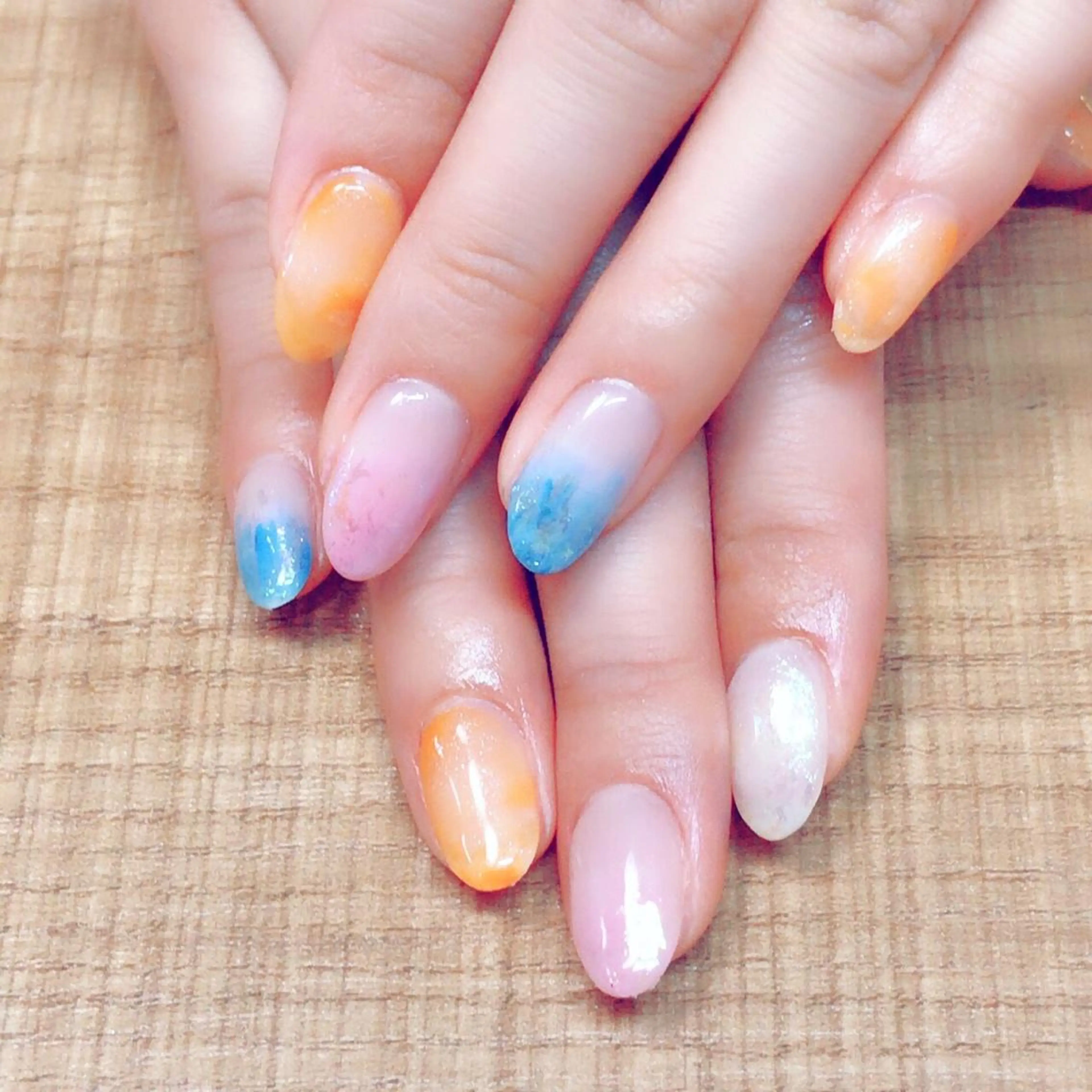 ネイル 安藤 Charlotteのネイルデザイン