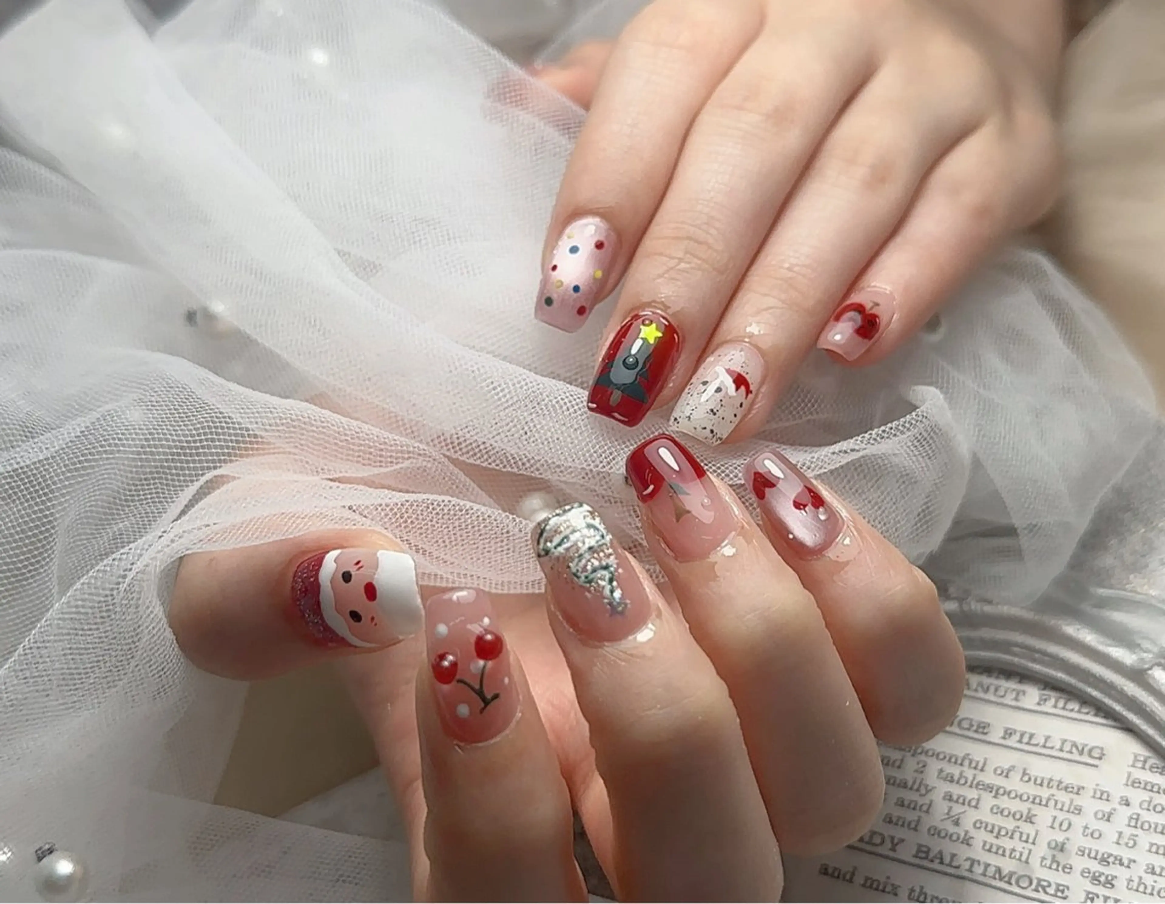 ネイル Miss Uネイルサロン所属・MissU ネイルサロンのネイルデザイン