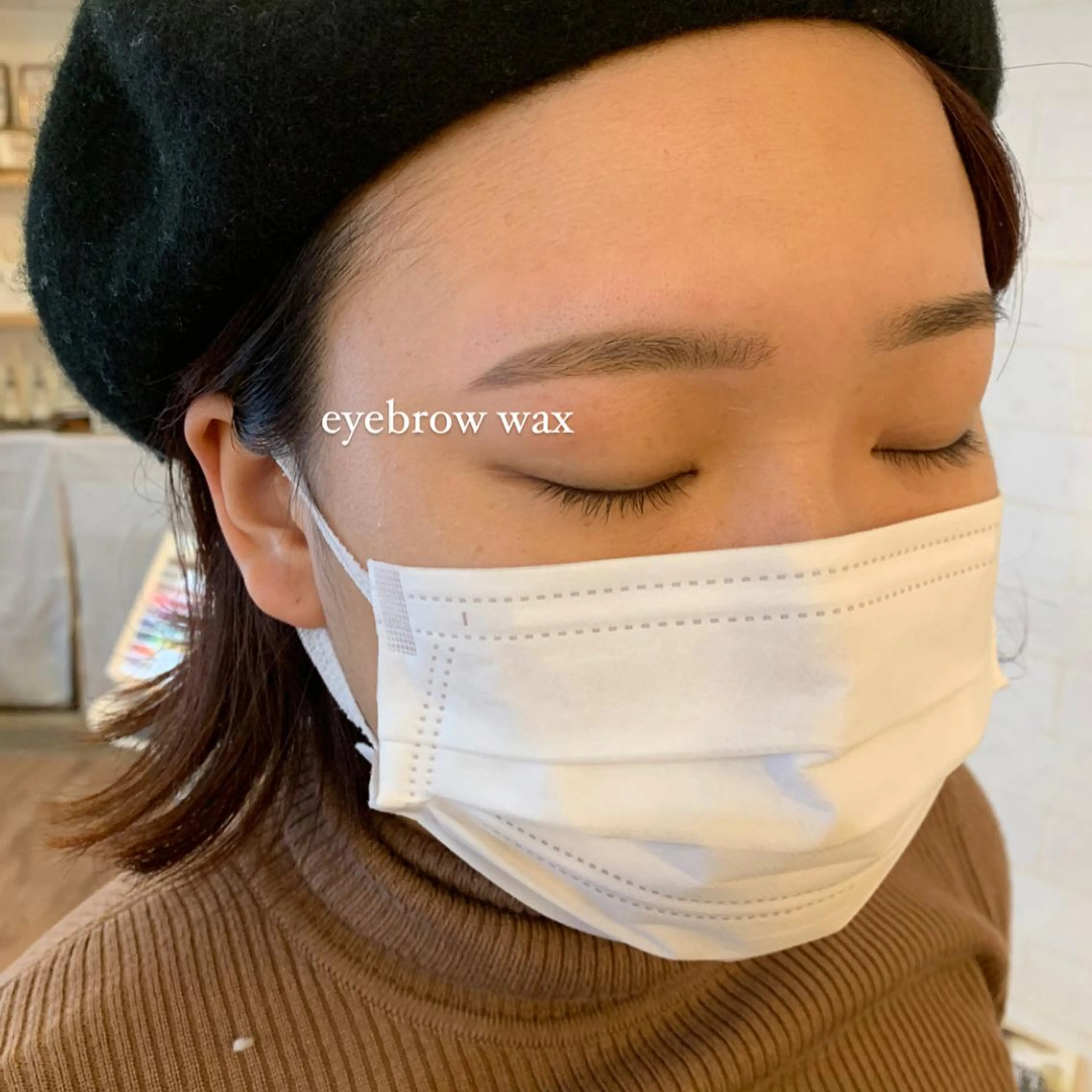 マツエク・マツパ yur西梅田 Hinaのマツエク・マツパデザイン