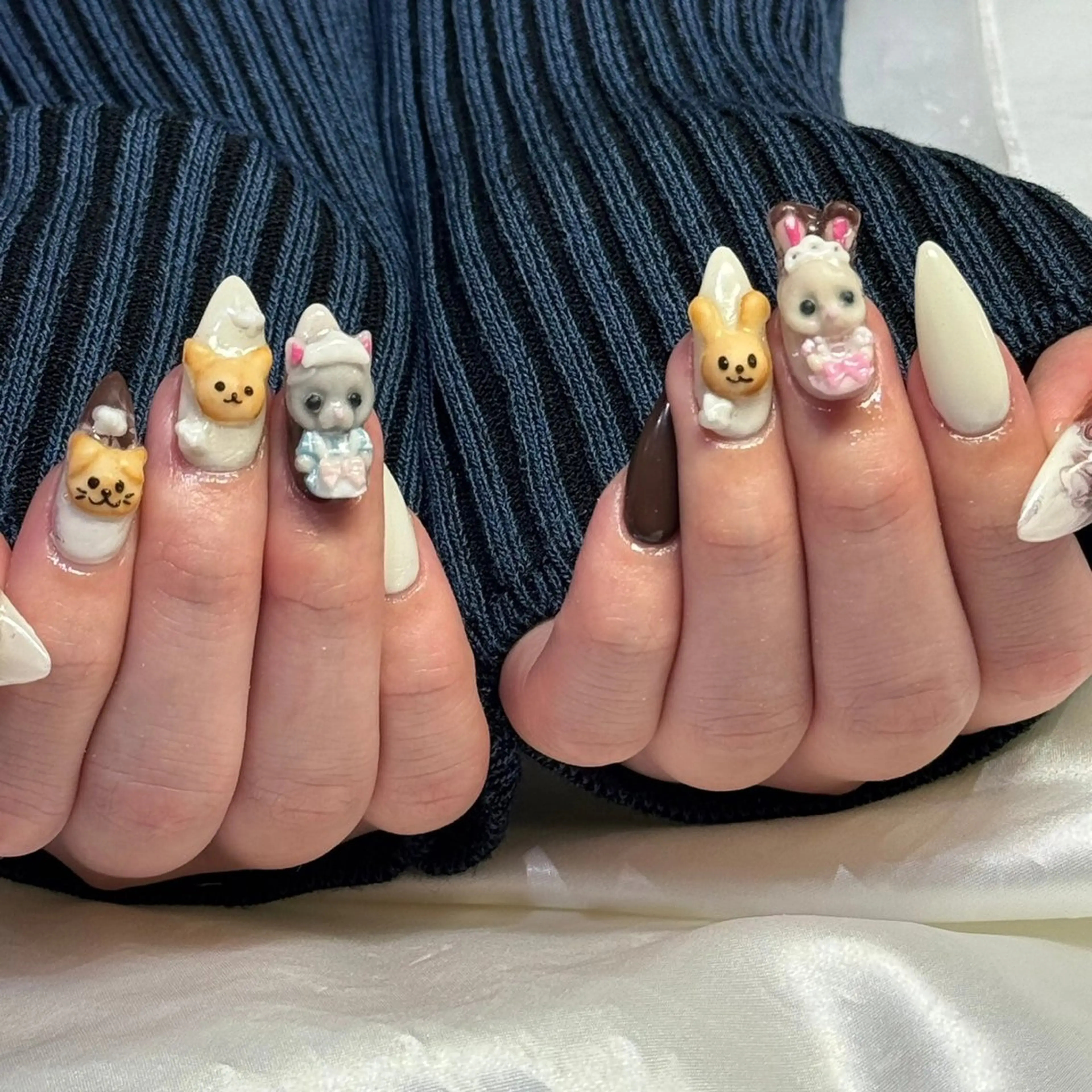 ネイル ハンドネイル Ashliy大宮☆ アシュリーのネイルデザイン