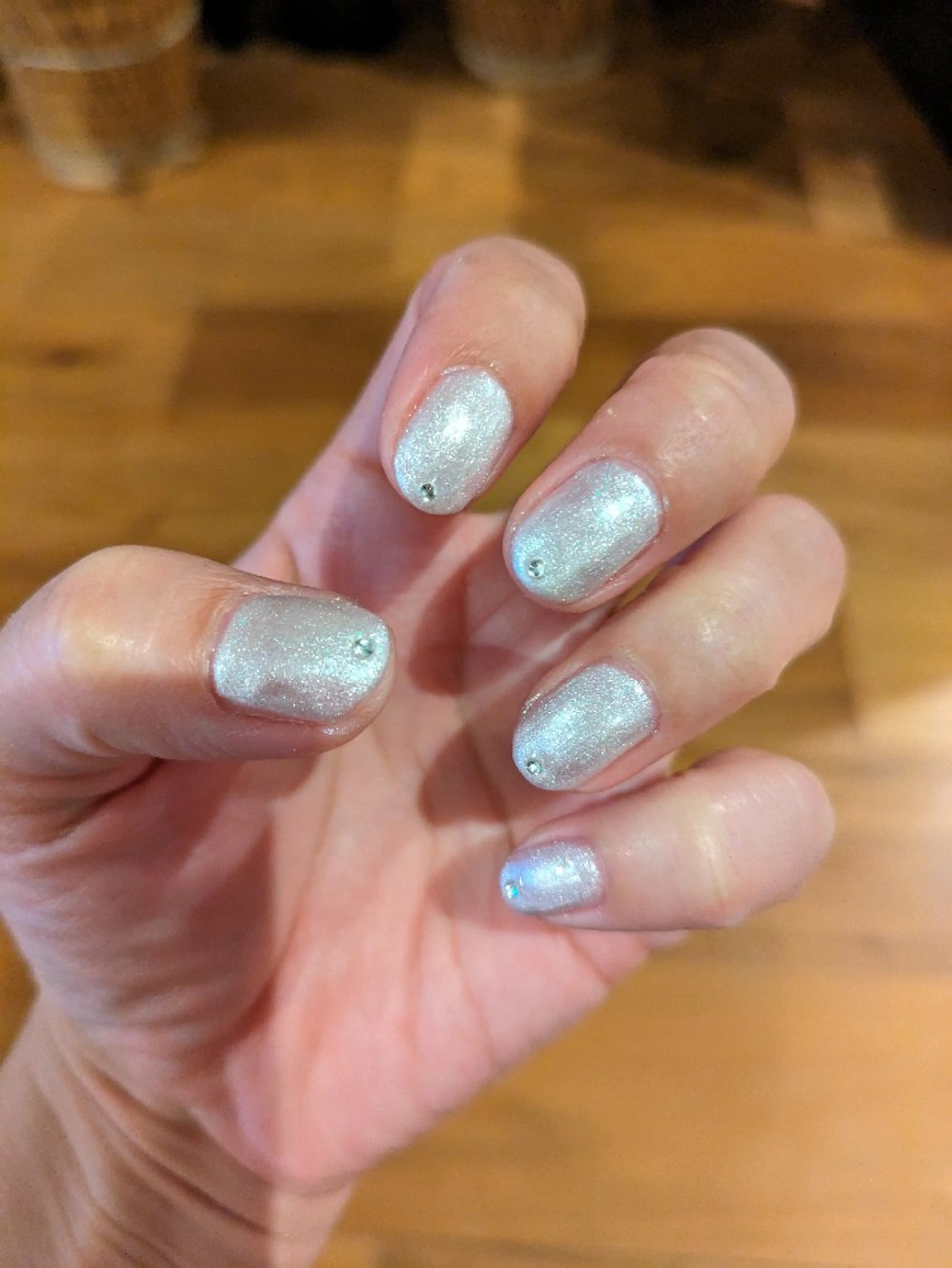 ネイル ワンカラーネイル ハンドネイル  SOLEIL 小玉の眉毛・アイブロウイメージ