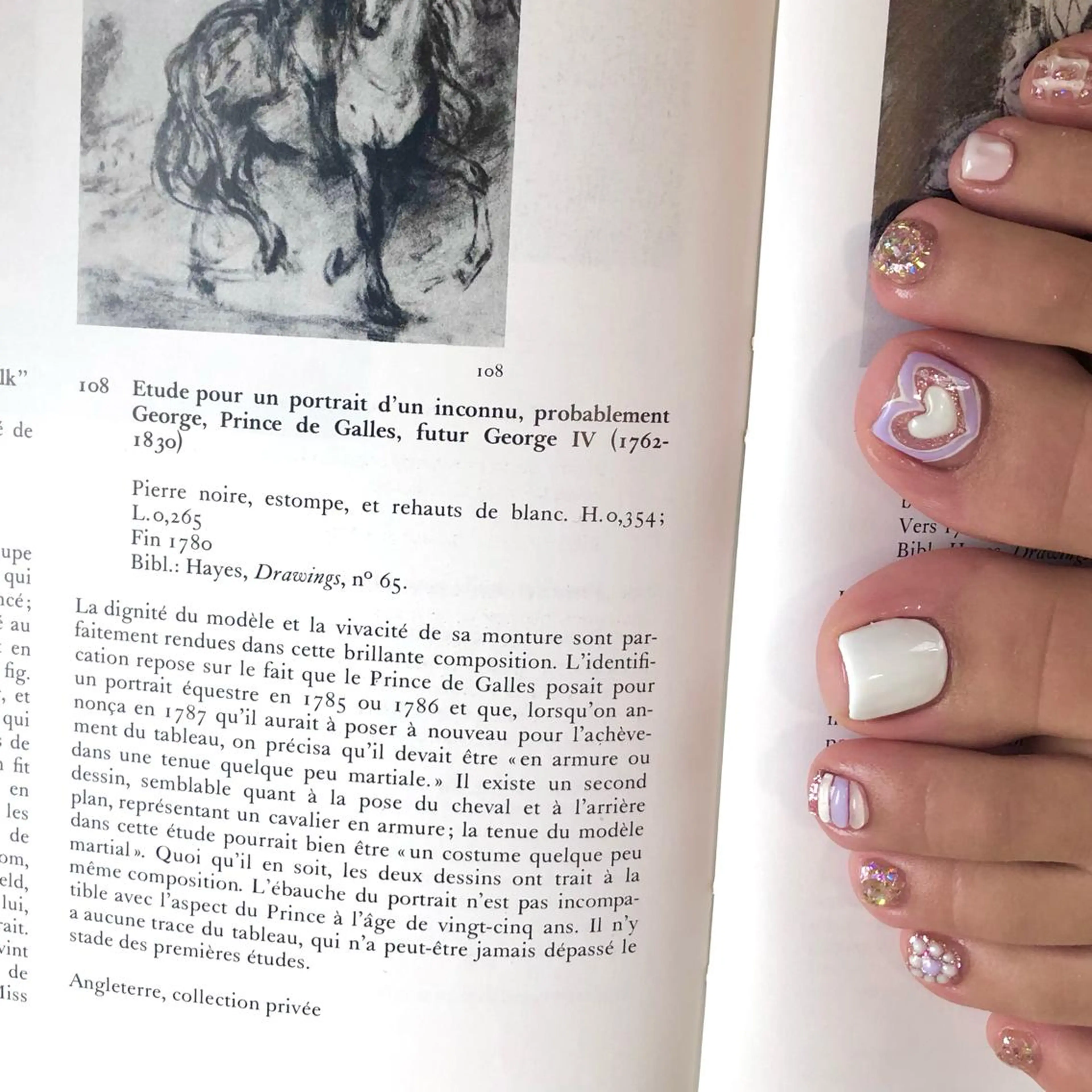 ネイル 黒葛原 めぐみのネイルデザイン