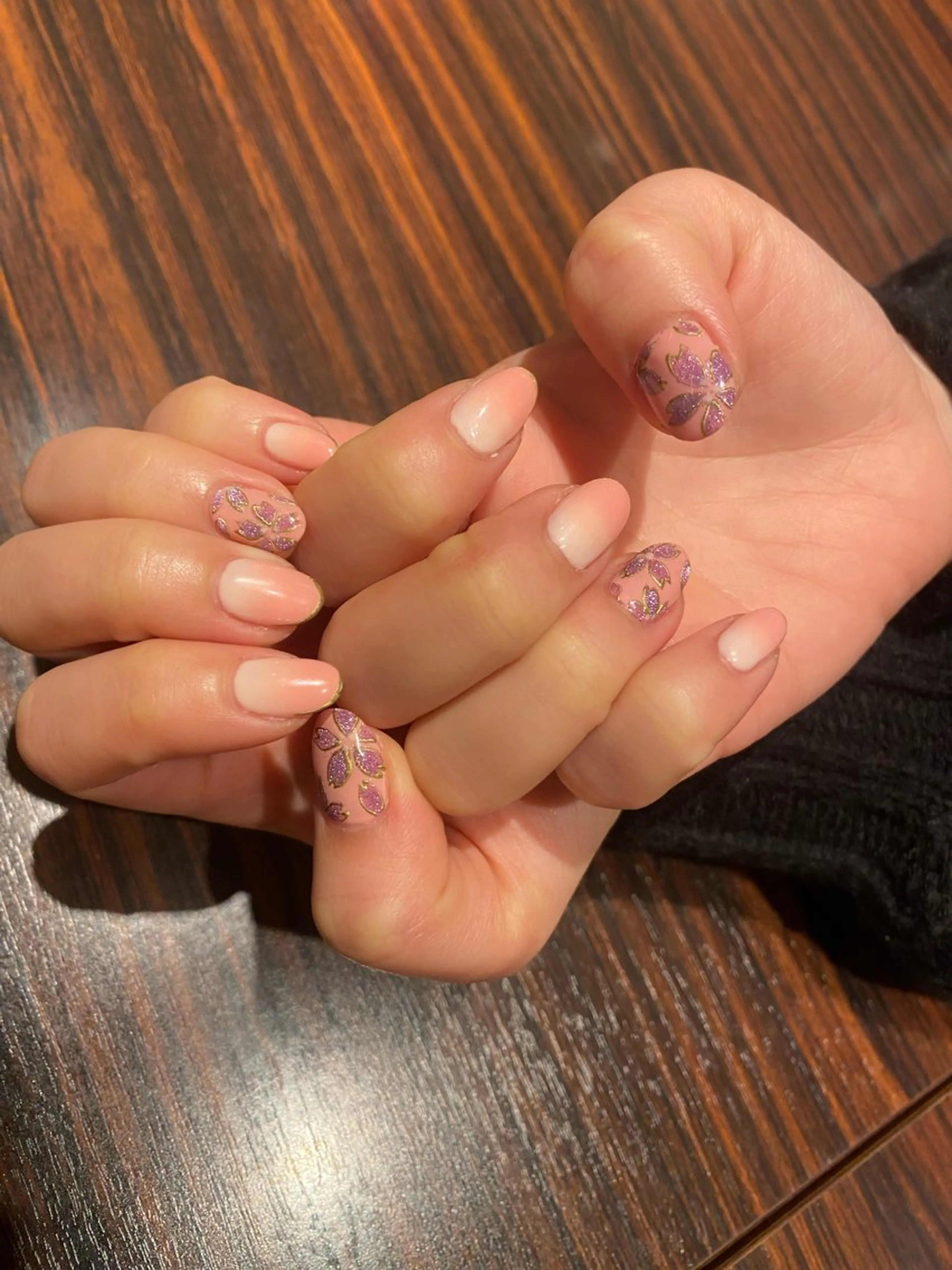 ネイル Chandra nail&tarotのネイルデザイン