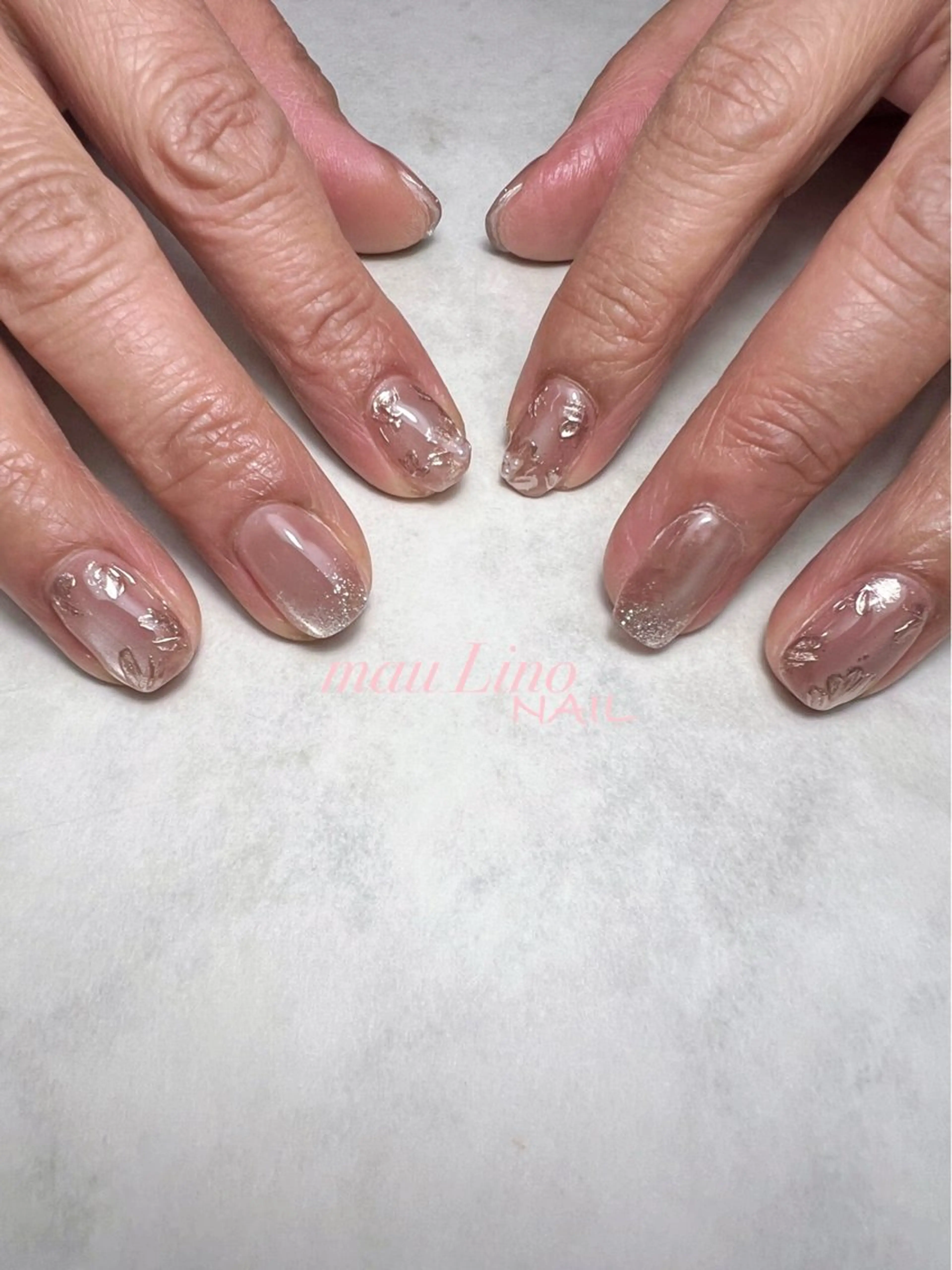 ネイル mau Lino    NAIL所属・GELo nail~#19~のネイルデザイン