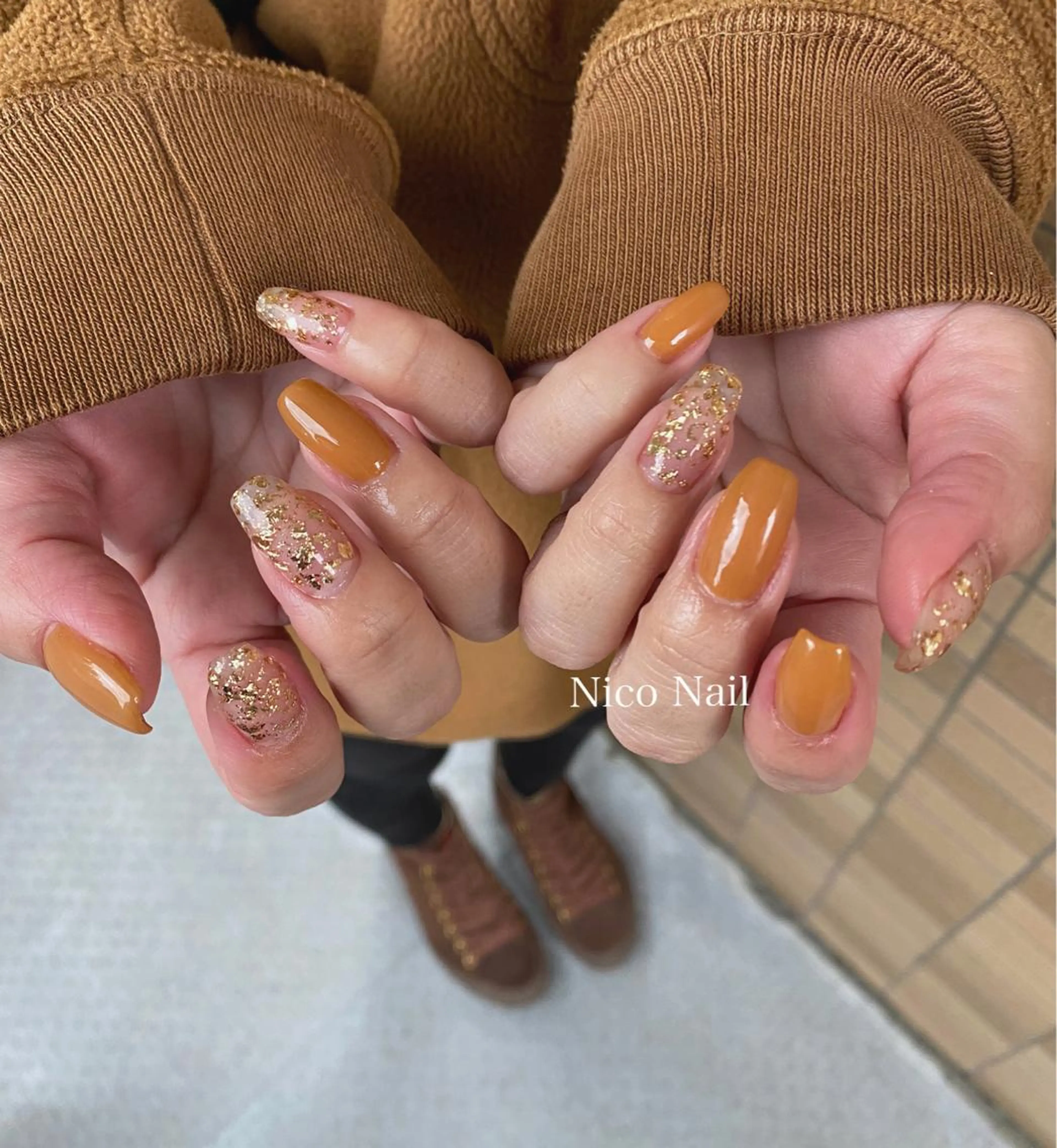 ネイル Nail Salon Nicoのネイルデザイン