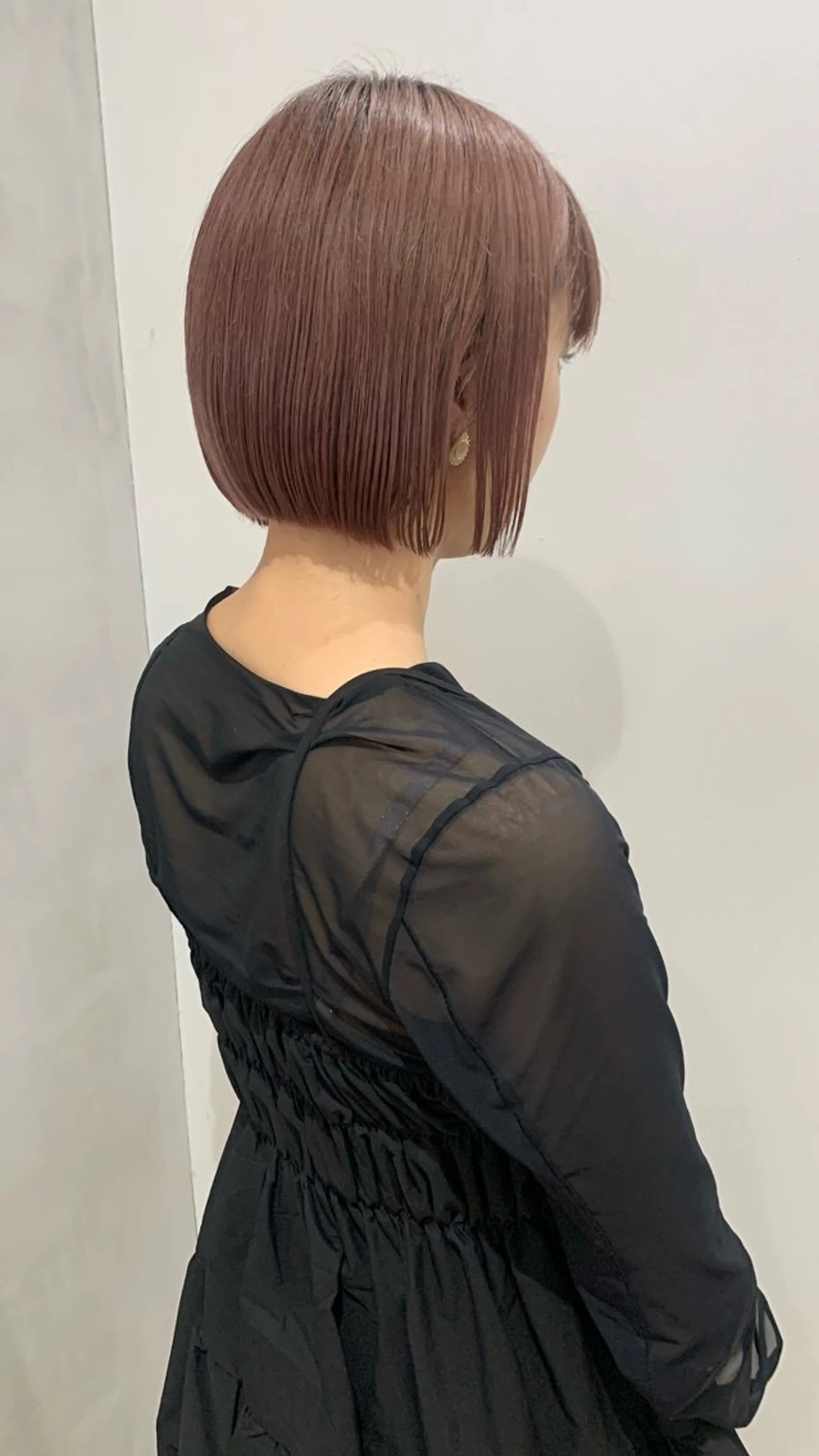 【✨️似合わせcut＋うる艶トリートメント✨️】minimo限定クーポン🎫の写真