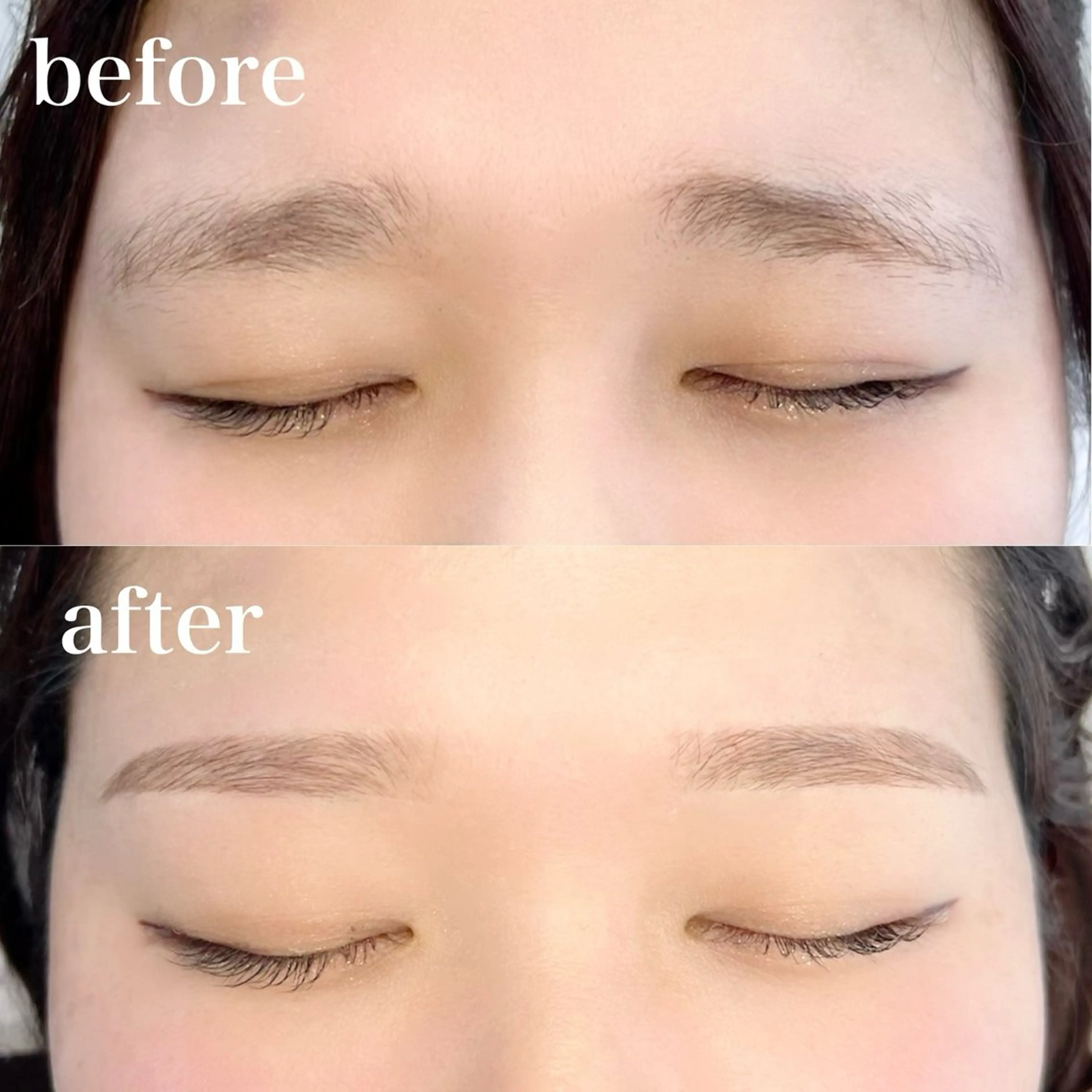 アイブロウ MMU eyelash eyebrow salon所属・MMU* OTANIのマツエク・マツパデザイン