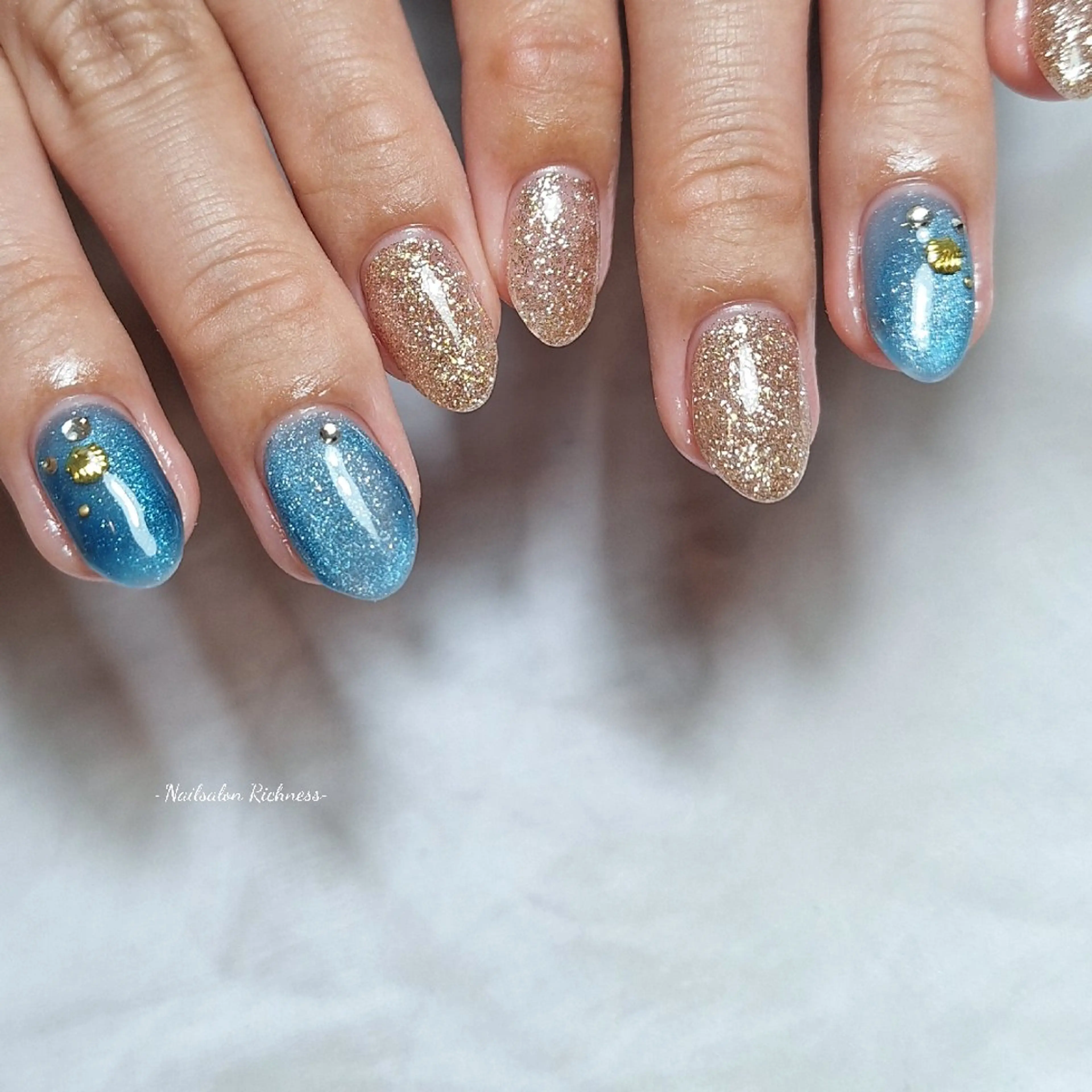 ネイル I. Yukariのネイルデザイン