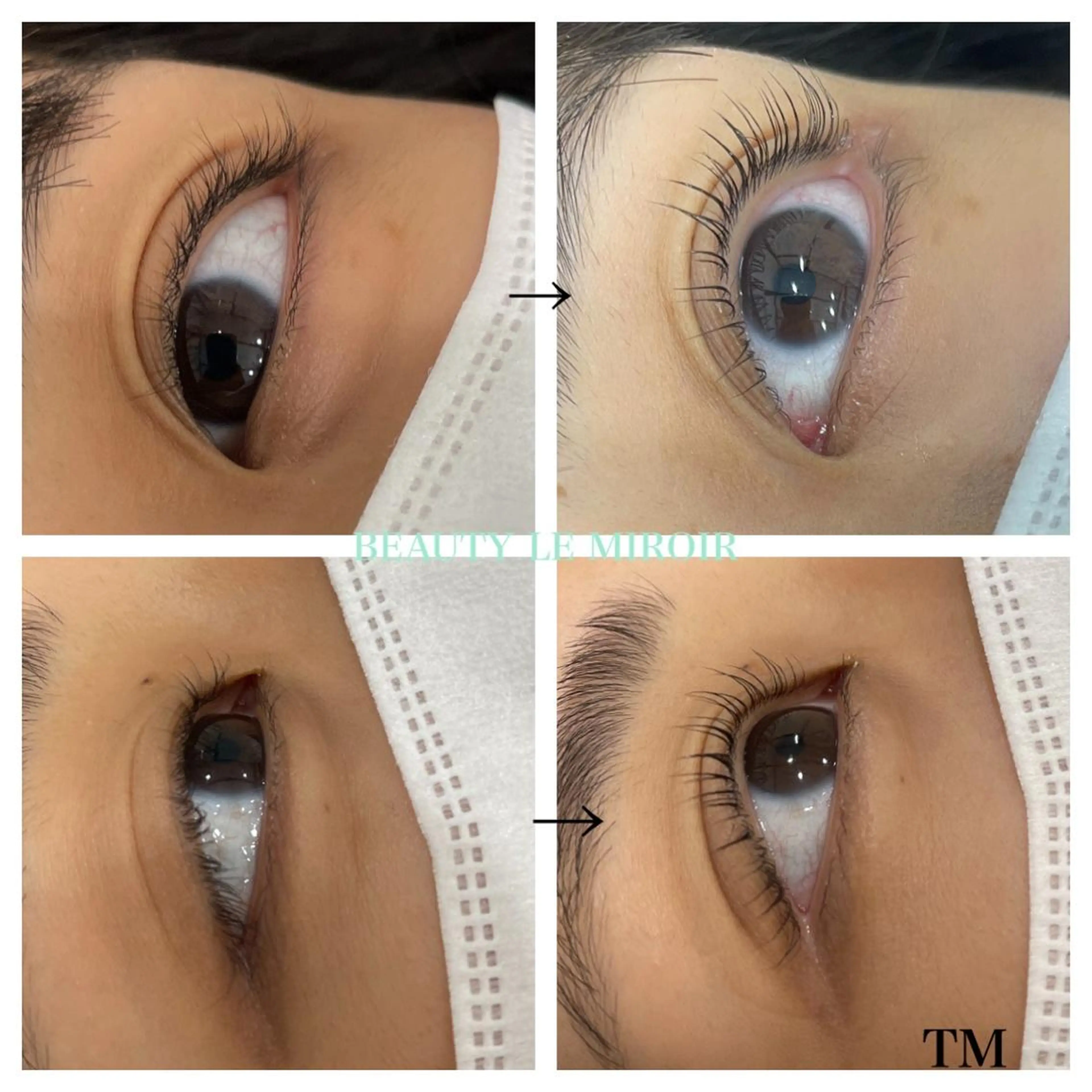 マツエク・マツパ ビューティー ミロワールのエステ・リラクイメージ