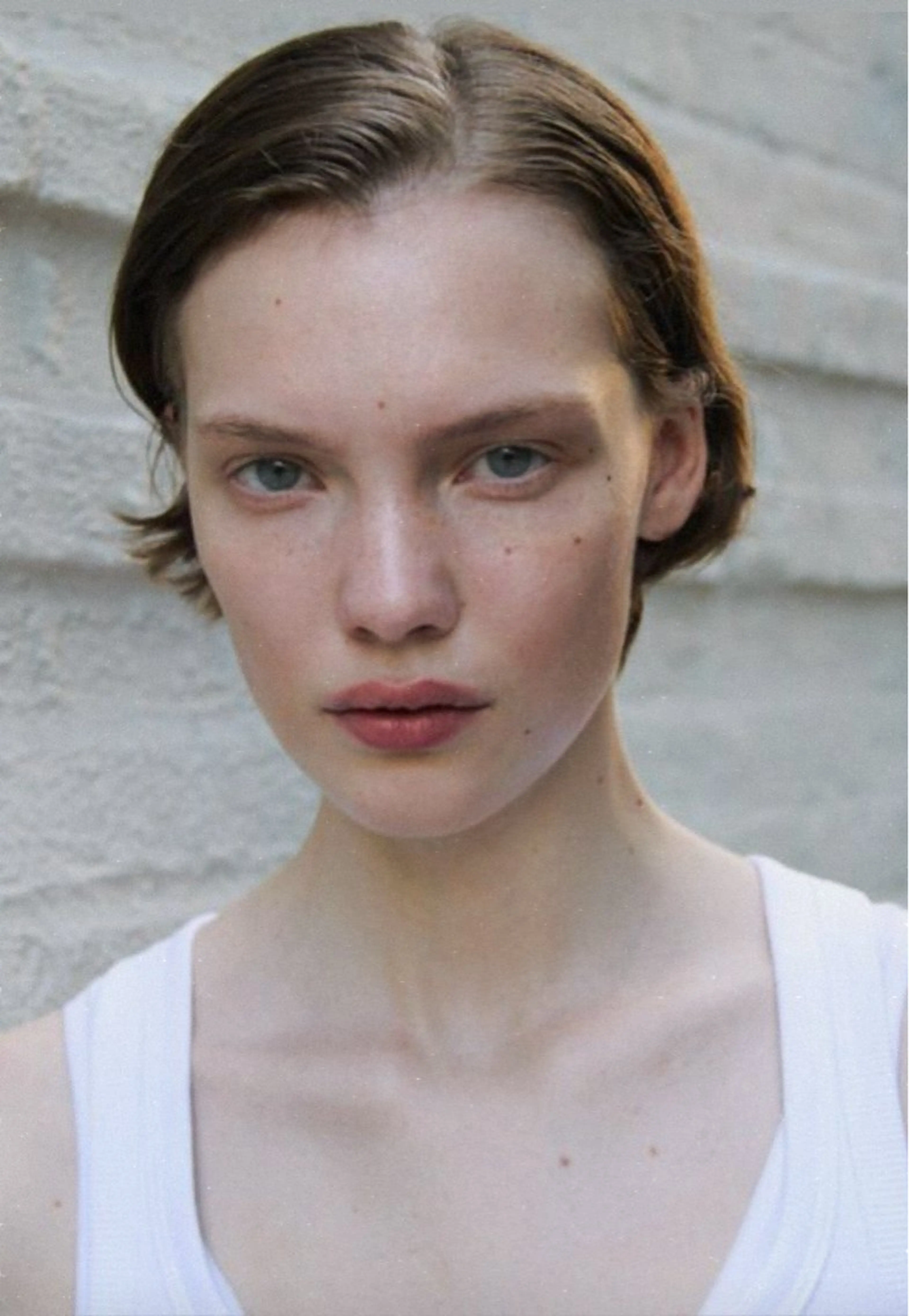 育てる抜け感ワンカラー　＊リクエスト予約のみ受付の写真