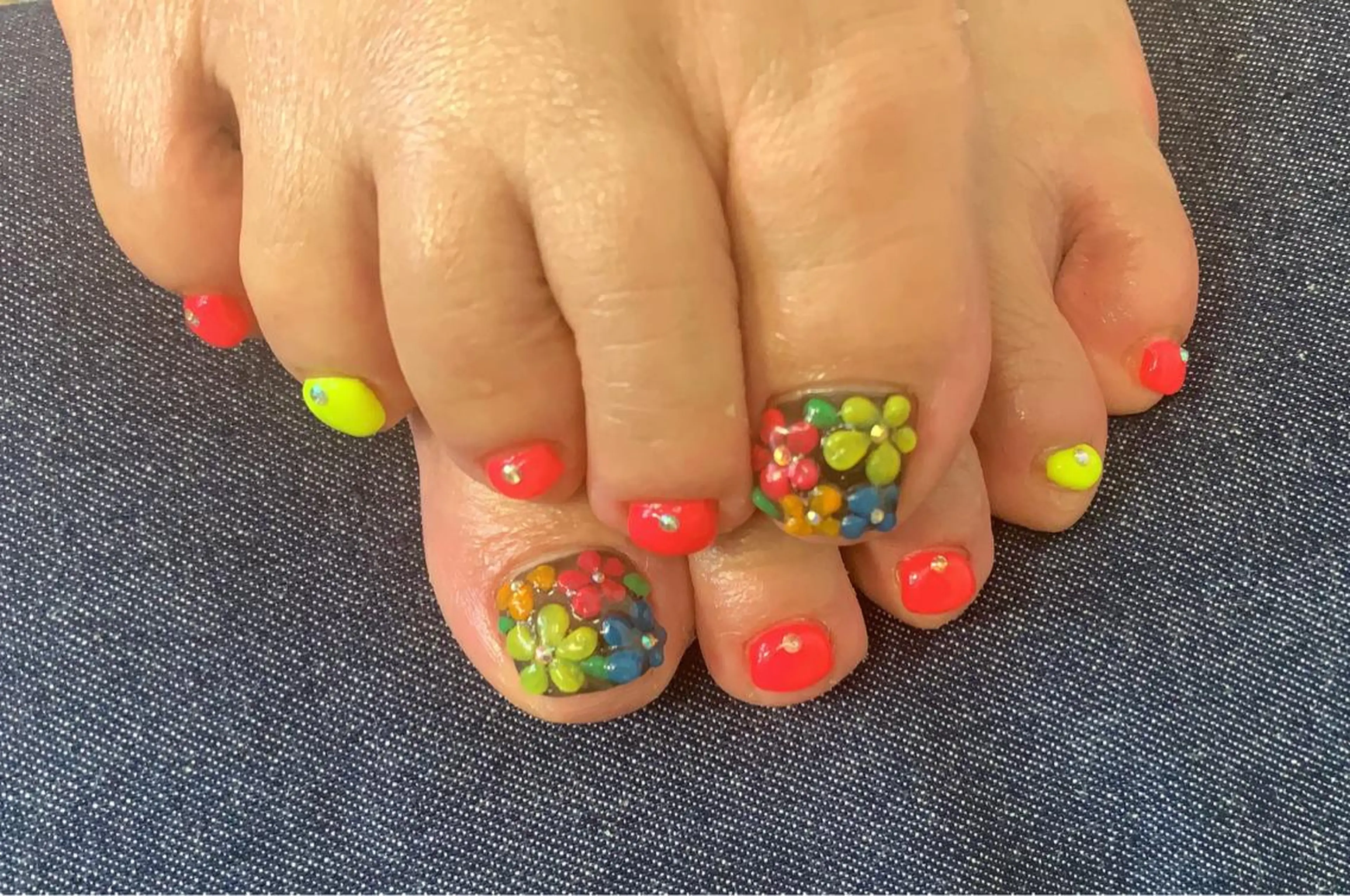 ネイル アートネイル nico.nico.mark NAIL所属・小林 梓のエステ・リラクイメージ