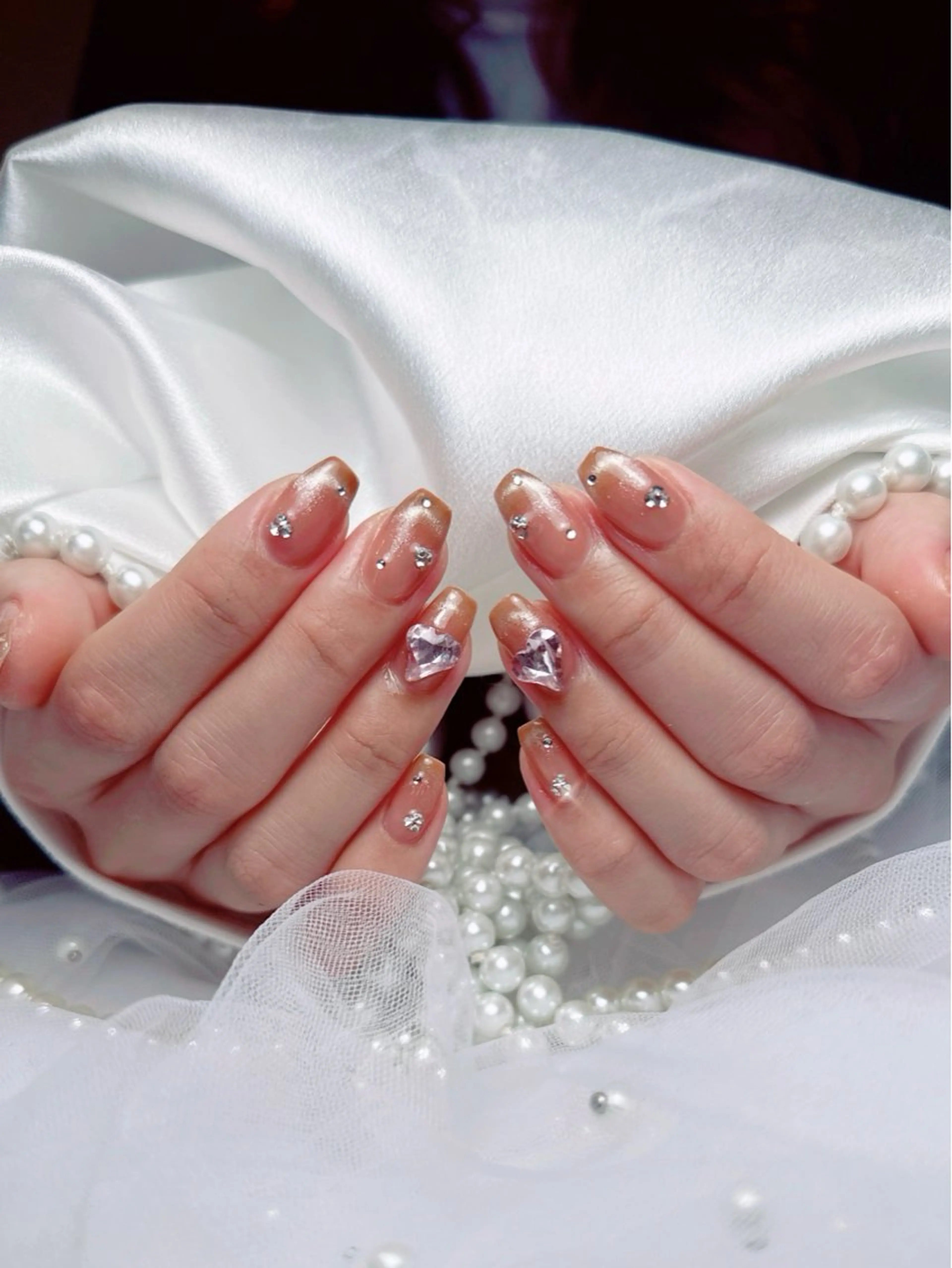 ネイル ハンドネイル ネイルサロン lotusのネイルデザイン