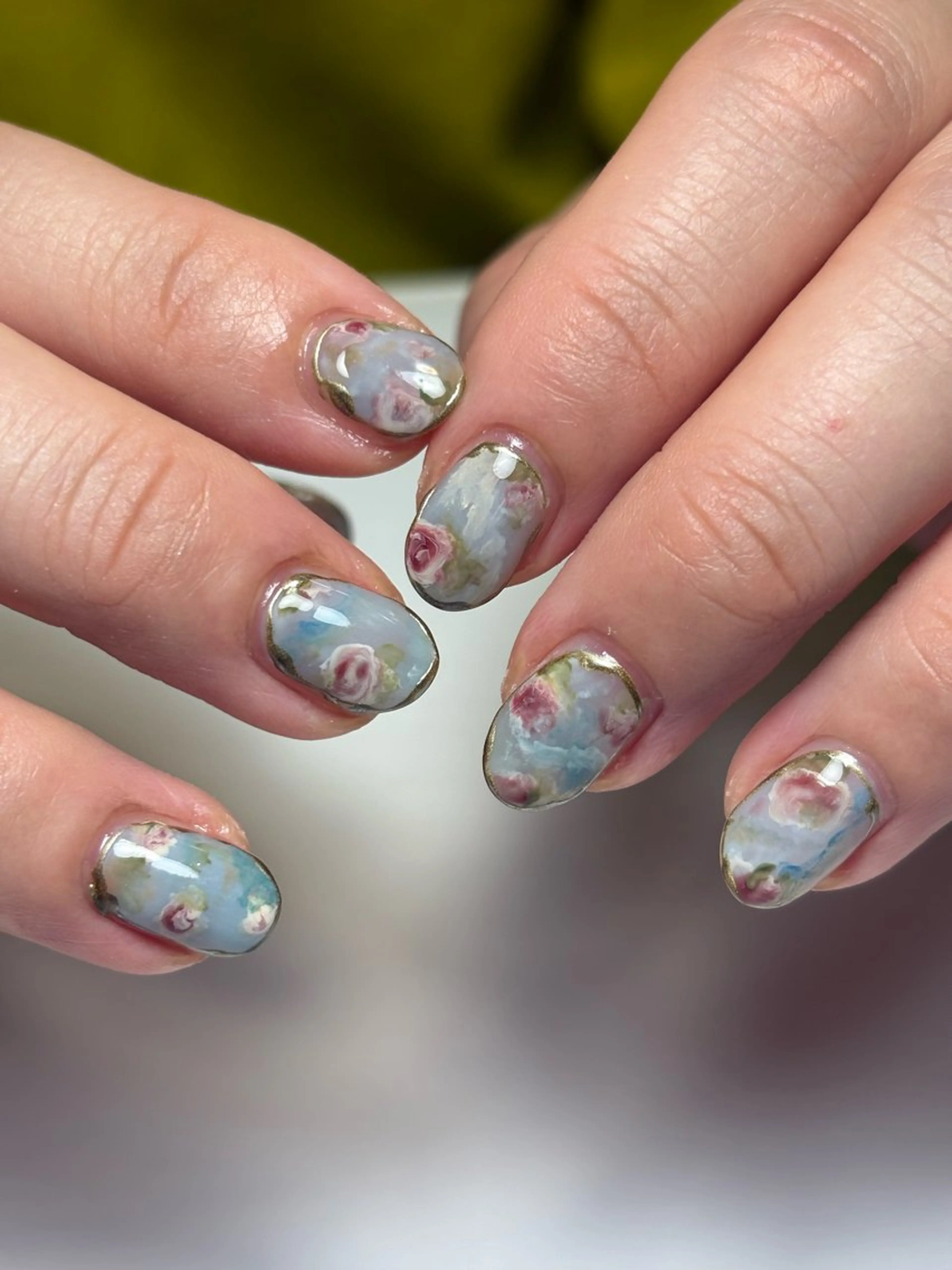 ネイル enn. makiのネイルデザイン